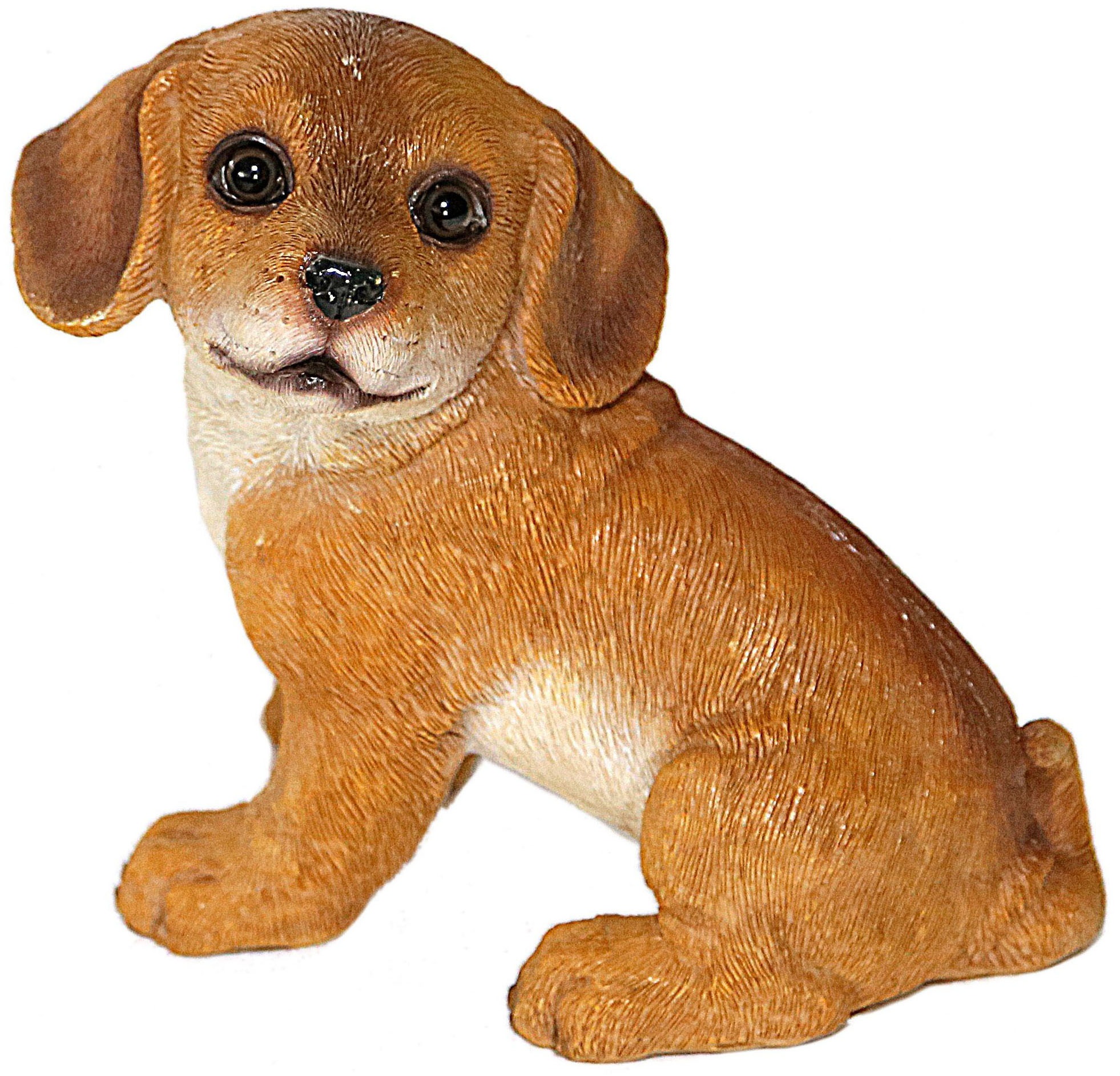 Image of Casa Collection by Jänig Tierfigur »Dackel braun«, (1 St.) bei Ackermann Versand Schweiz