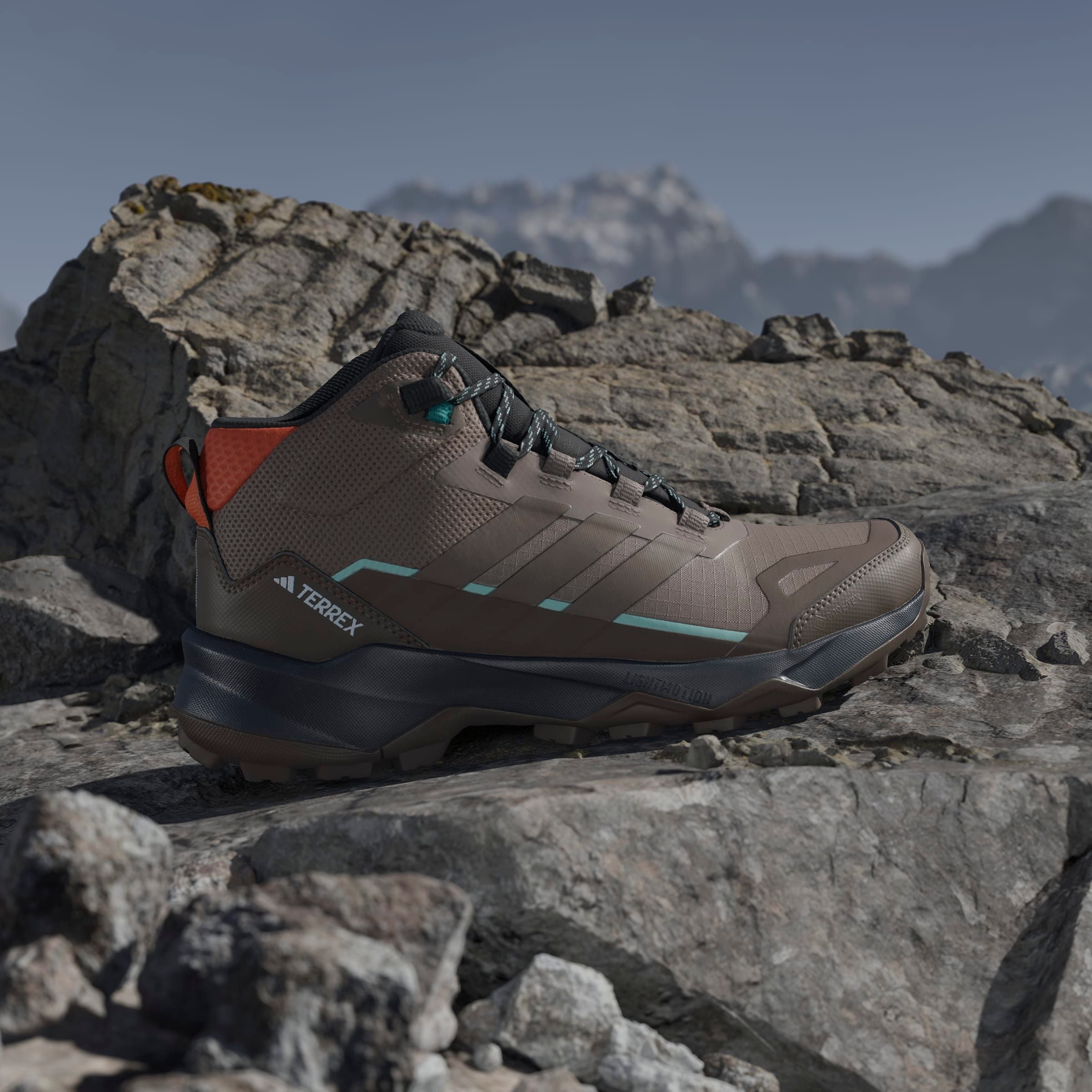 adidas TERREX Wanderschuh »TERREX SKYCHASER AX5 MID GORE-TEX E«, wasserdicht