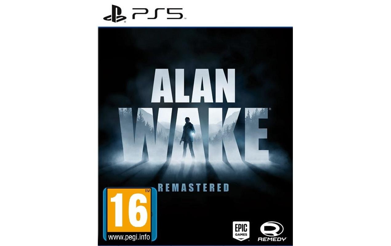 Spielesoftware »GAME Alan Wake Remastered«, PlayStation 5 kaufen