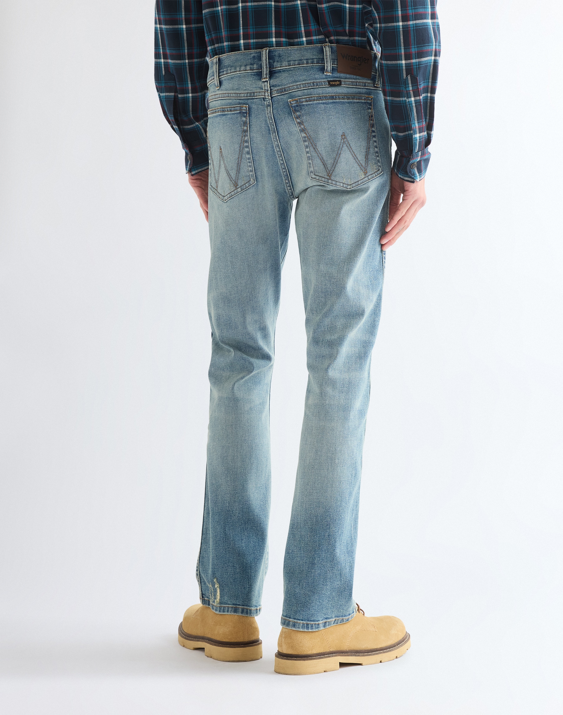 Wrangler Jeans bootcut »Foundation« coupe bootcut