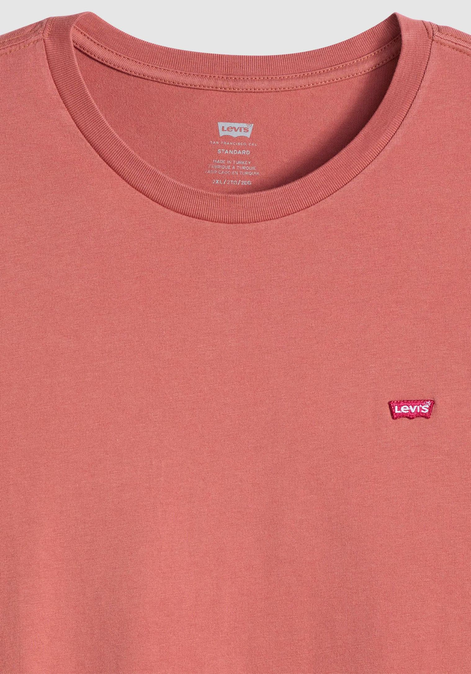 Levi's® Plus T-Shirt »LE BIG ORIGINAL HM TEE«
