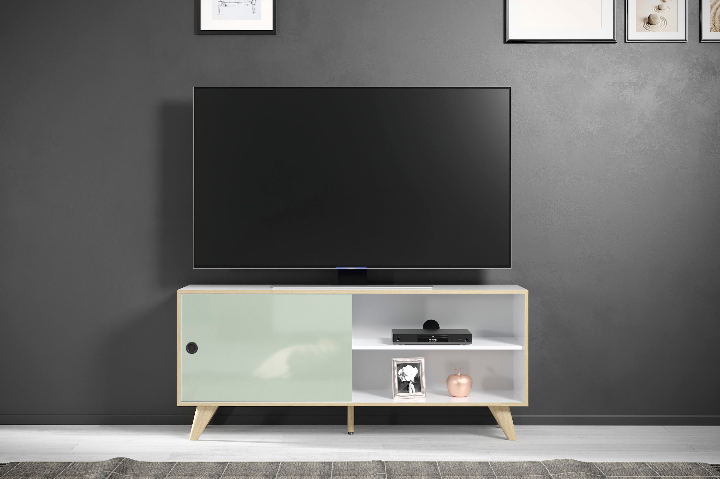 INTER-FURN TV-Schrank »Adelaide«, Modernes Design
