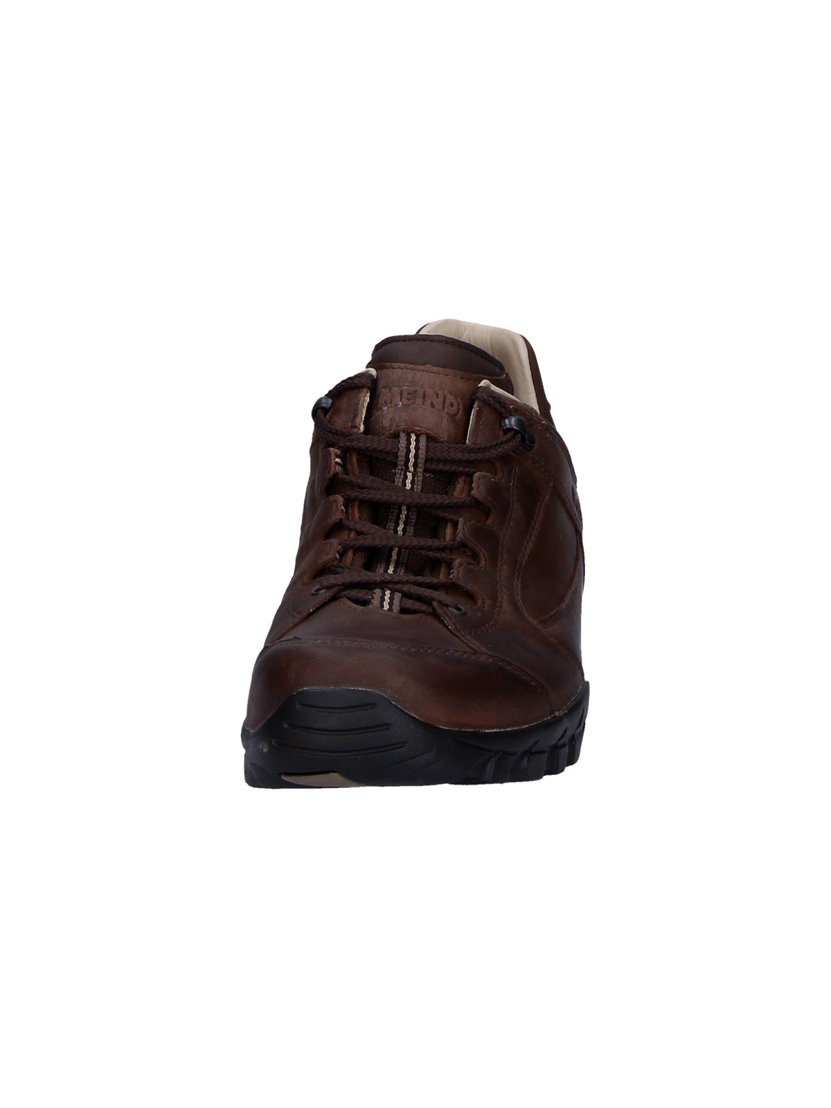 Meindl Wanderschuh »Meindl Lugano dunkelbraun«, Comfort fit® mehr Platz im Vorfussbereich und festen Halt in der Ferse