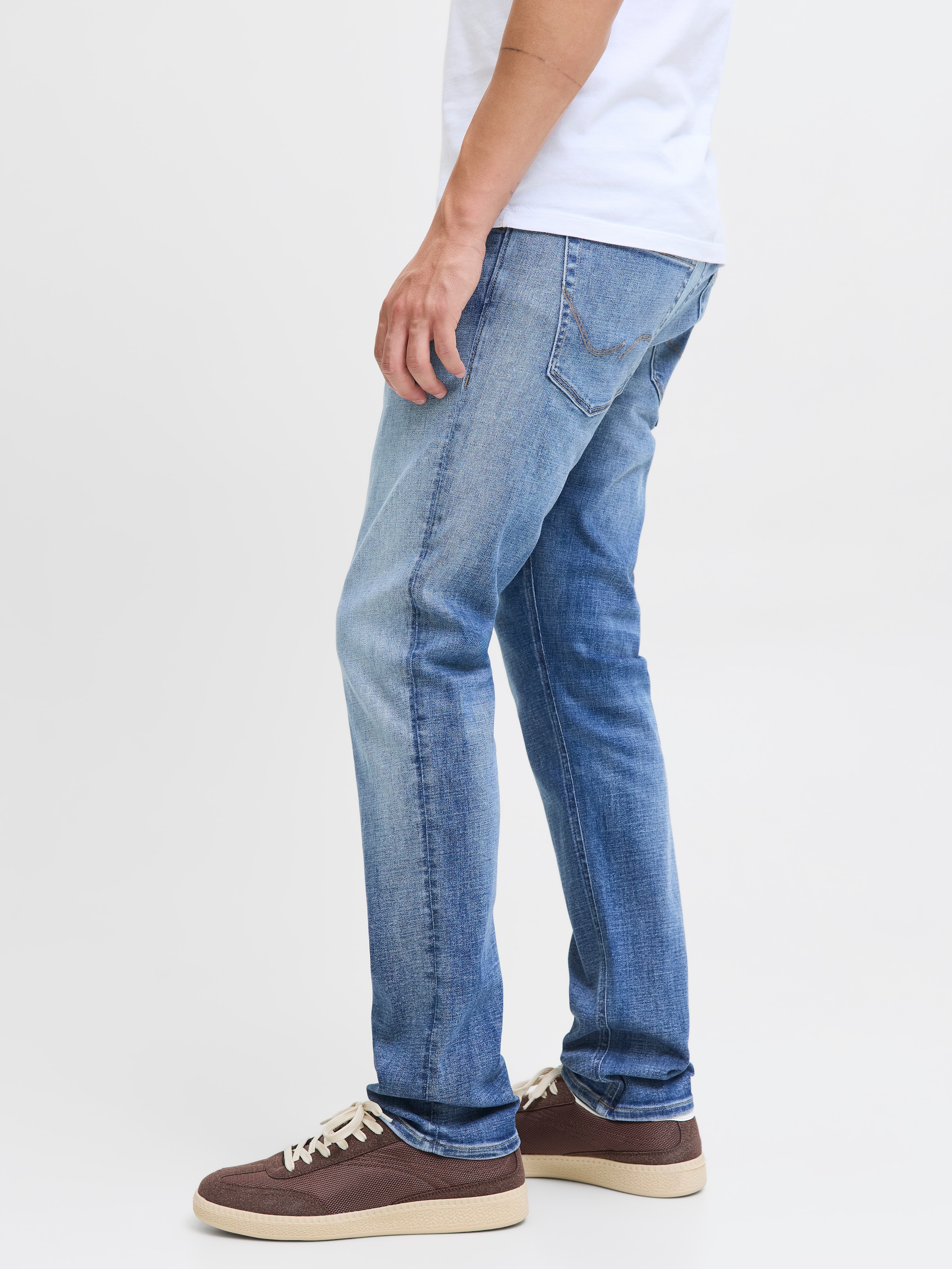 Jack & Jones Jeans slim »JJIGLENN JJCOLE AM 48X 50SPS«