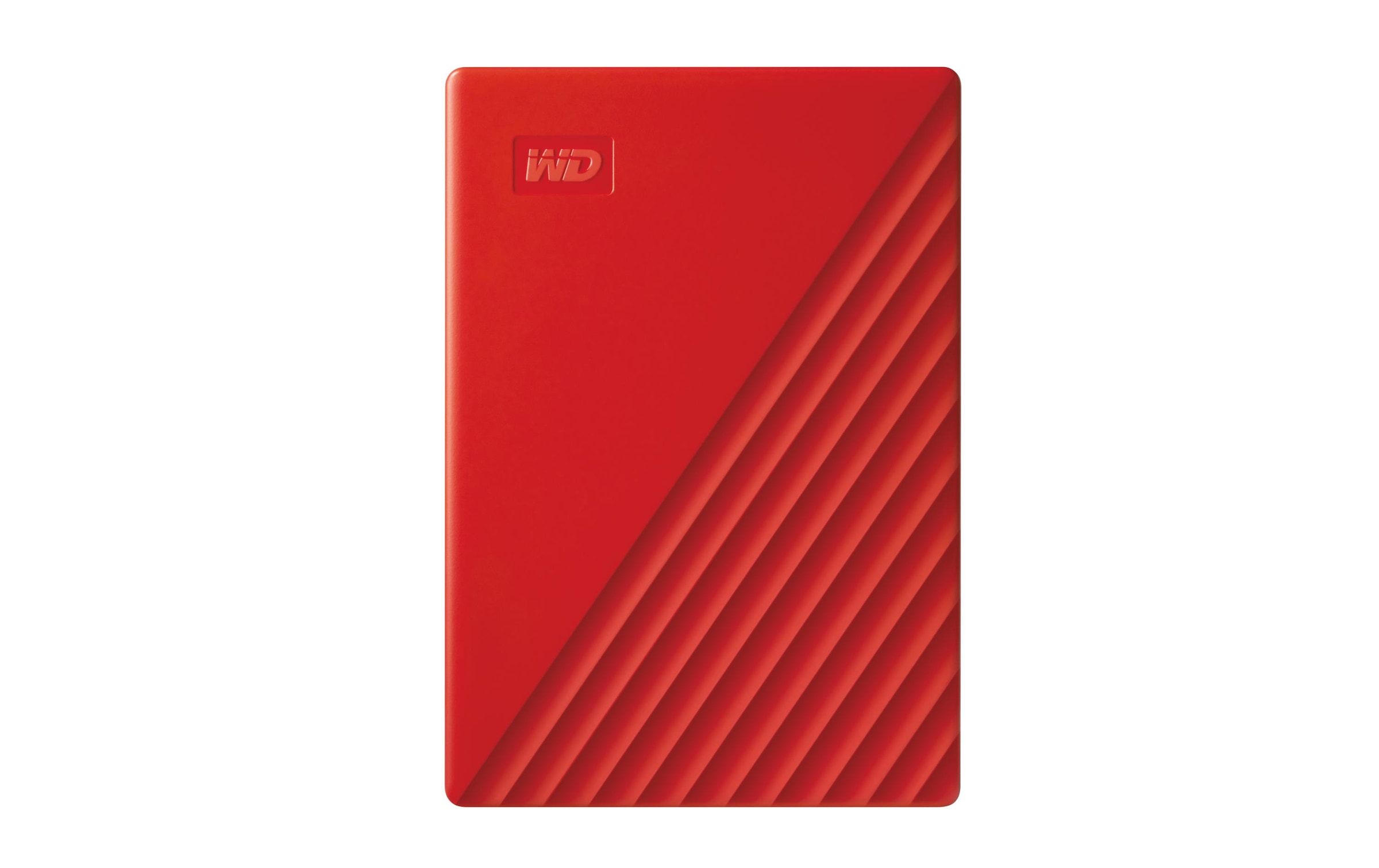 Western Digital externe HDD-Festplatte »My Passport 4 TB«