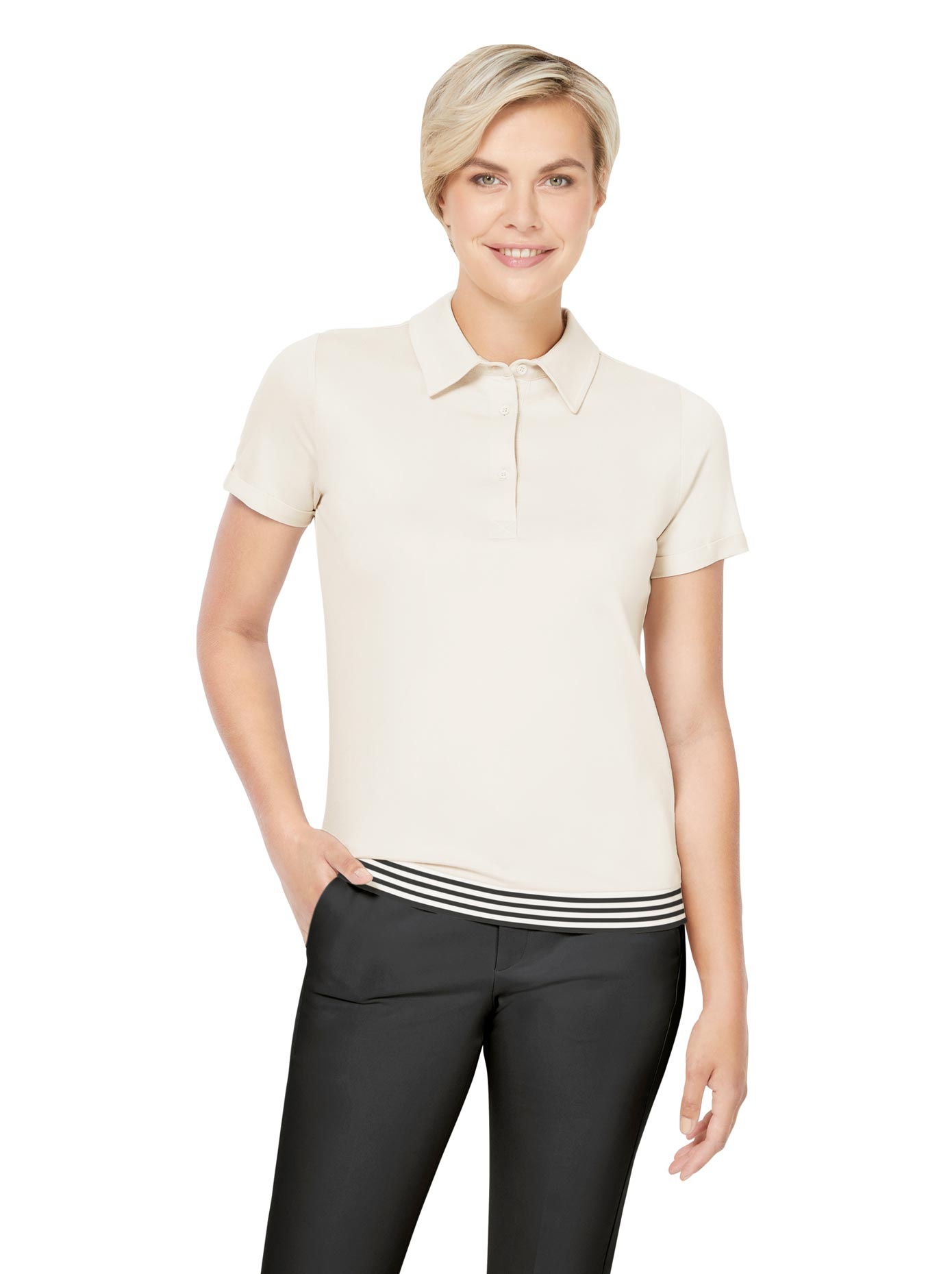 Image of B.C. BEST CONNECTIONS by Heine Kurzarmshirt »Druck-Shirt«, (1 tlg.) bei Ackermann Versand Schweiz