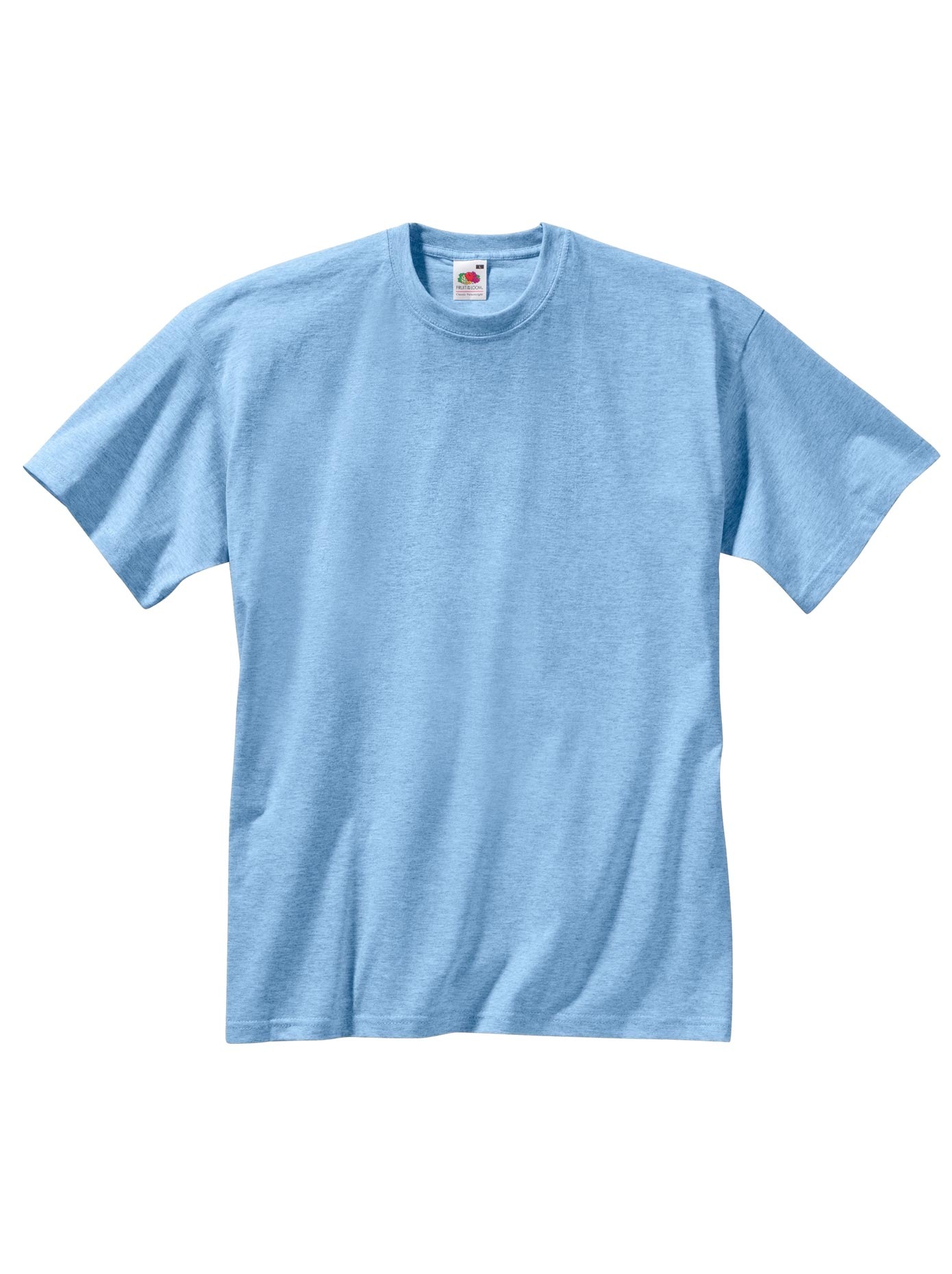 Image of Fruit of the Loom Rundhalsshirt »Shirt«, (2 tlg.) bei Ackermann Versand Schweiz