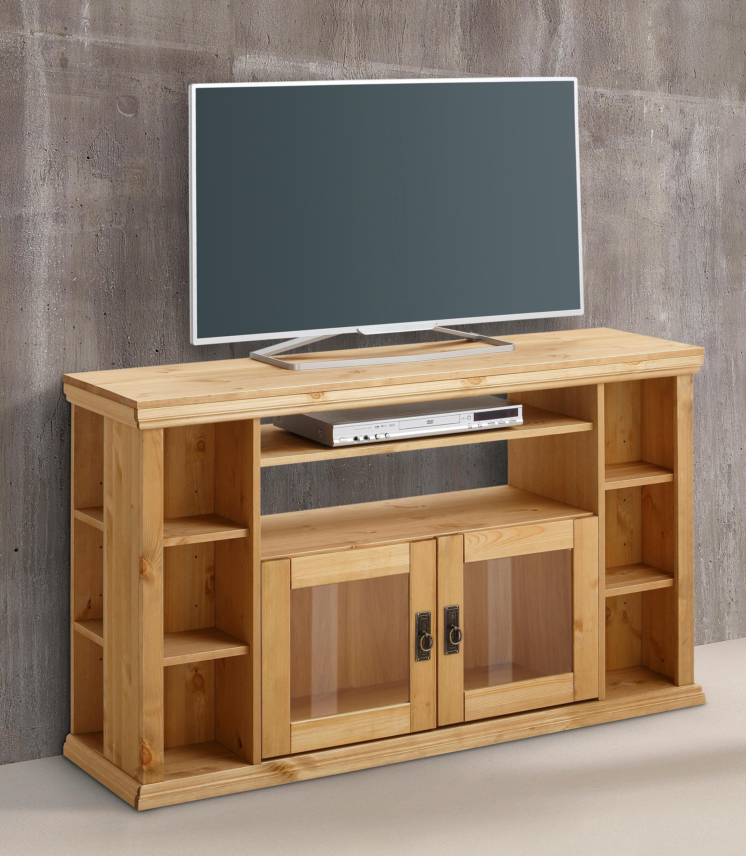 Image of Home affaire Lowboard »Konrad«, Breite 129 cm bei Ackermann Versand Schweiz