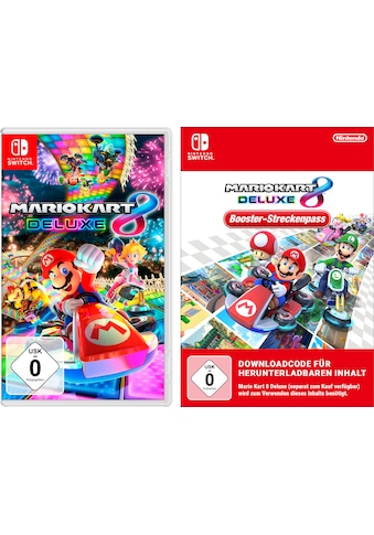 Nintendo Switch Spielesoftware »Mario Kart 8 Deluxe«