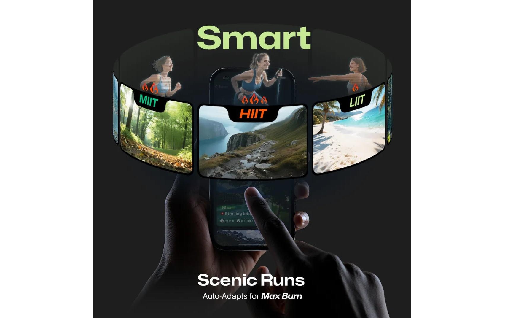   Laufband »Urevo FoldiMix 5 Pro Smart«