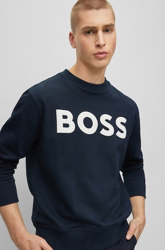♕ BOSS ORANGE Sweatshirt »WeBasicCrew«, mit Rundhalsausschnitt  versandkostenfrei auf
