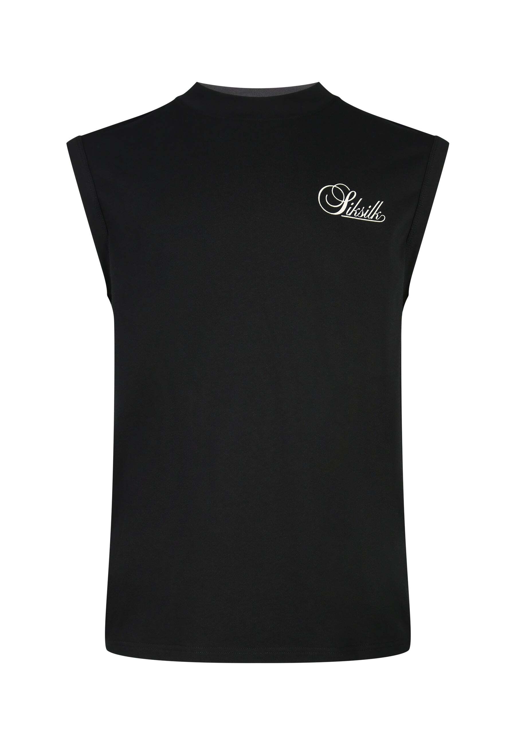 Image of Siksilk T-Shirt "Siksilk T-Shirt Sleeveless"