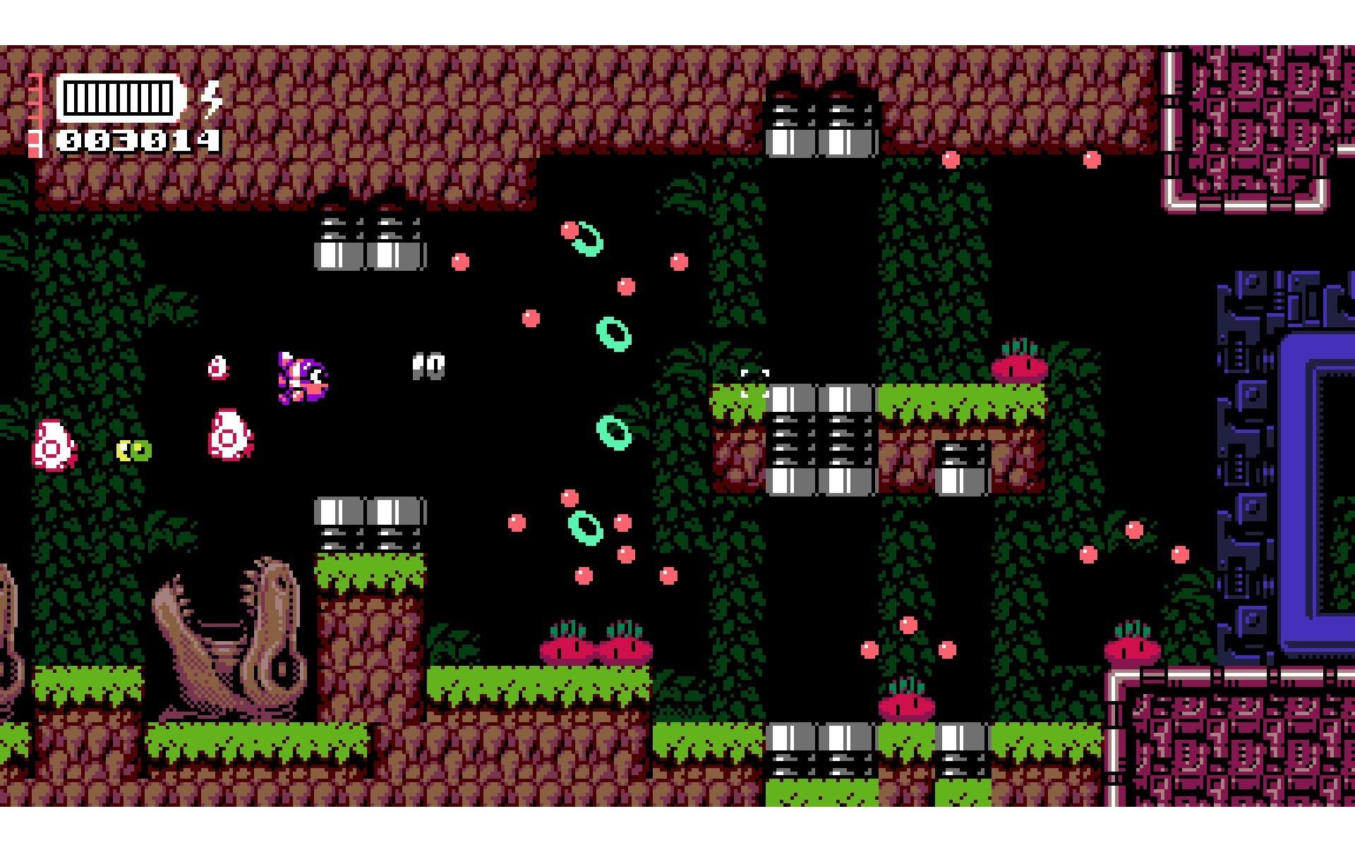 Flashpoint Spielesoftware »UFO 50« Nintendo Switch