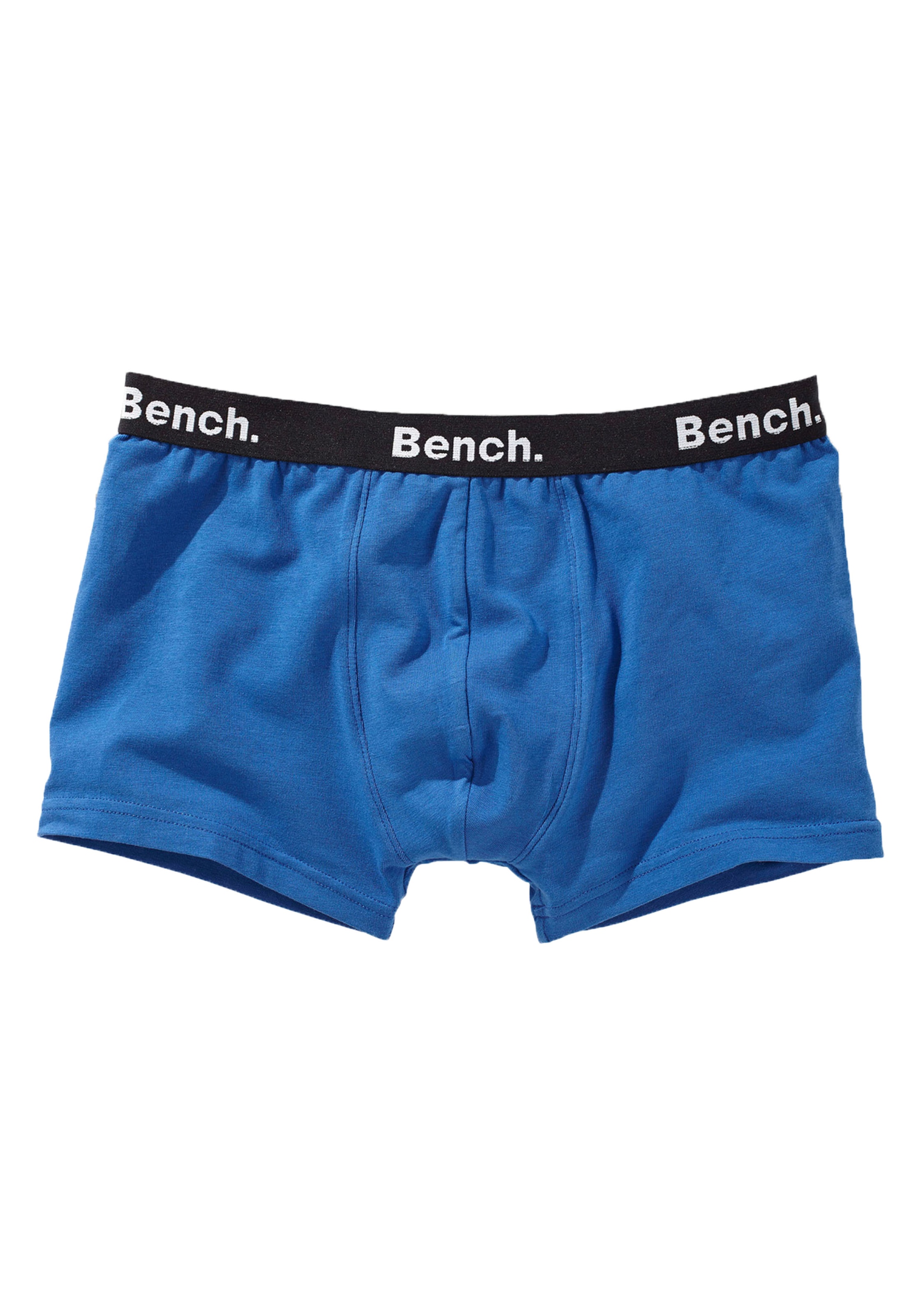 Bench. Boxer »Boxershorts für Jungen«, (Packung, 3 St.), mit Logo-Webbund