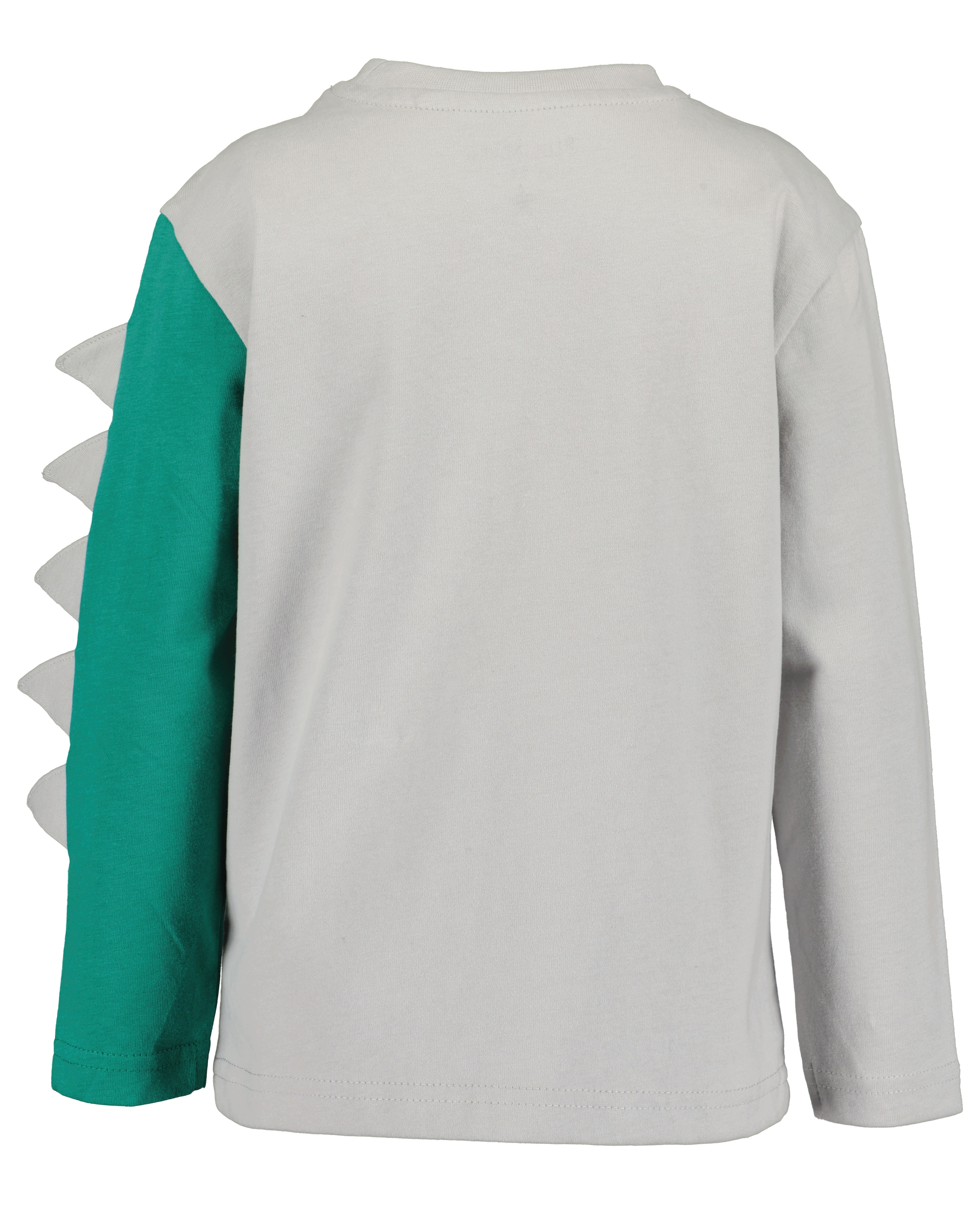 Blue Seven Langarmshirt, mit aussergewöhnlichem, hochwertigen Dino-Motiv