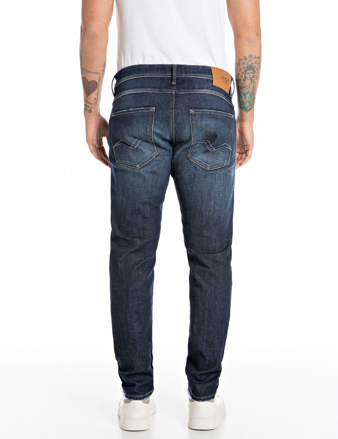 Replay Straight-Jeans »WILLBI«