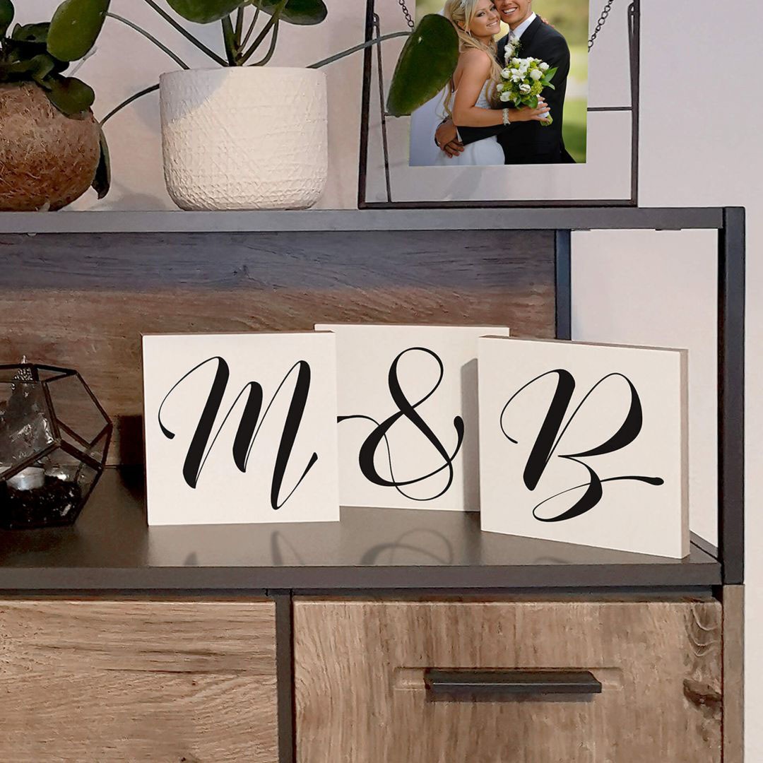 Image of Wall-Art Deko-Buchstaben »Freistehende Buchstaben & Zahlen«, (1 St.) bei Ackermann Versand Schweiz