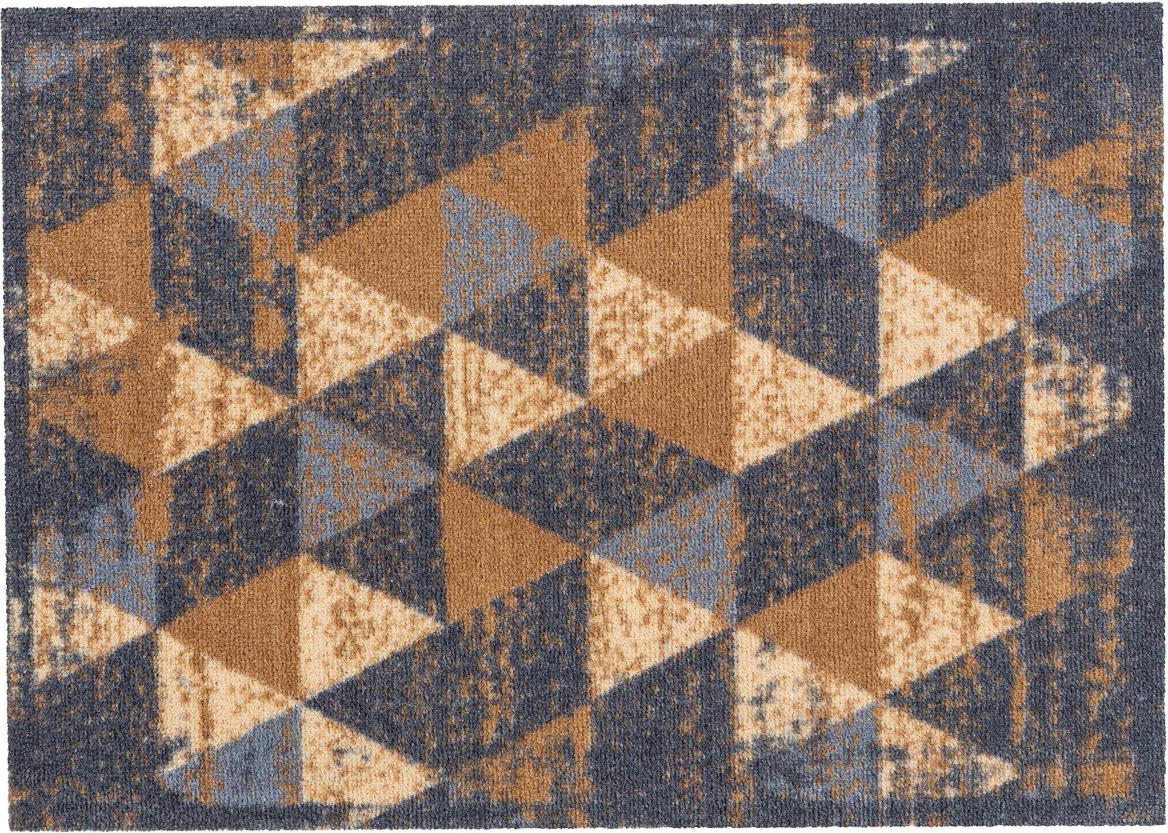 ASTRA Tapis de sol »Miabella 1669« Rectangulaire 7 mm Höhe Schmutzfangmatte, waschbar, In -und Outdoor geeignet