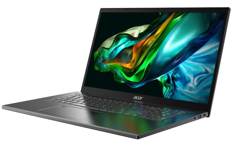 Acer Notebook »Aspire 5 A517-58M-71«, 43,76 cm, / 17,3 Zoll, Intel, Core i7, Iris Xe Graphics, 1000 GB SSD