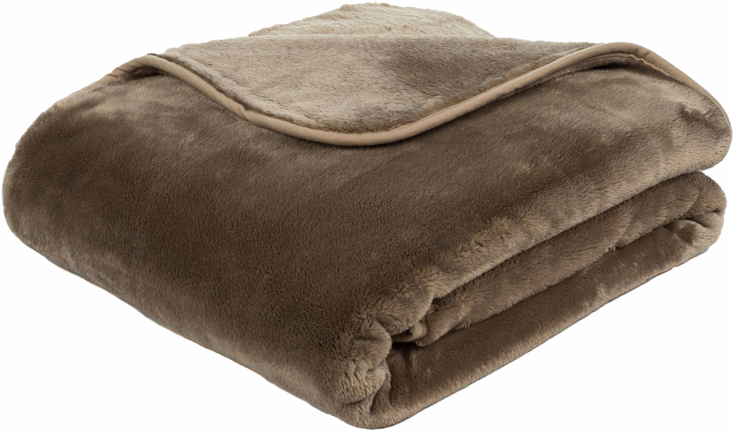 Wohndecke »Premium Cashmere Feeling«, mit premium Cashmere Feeling, Kuscheldecke