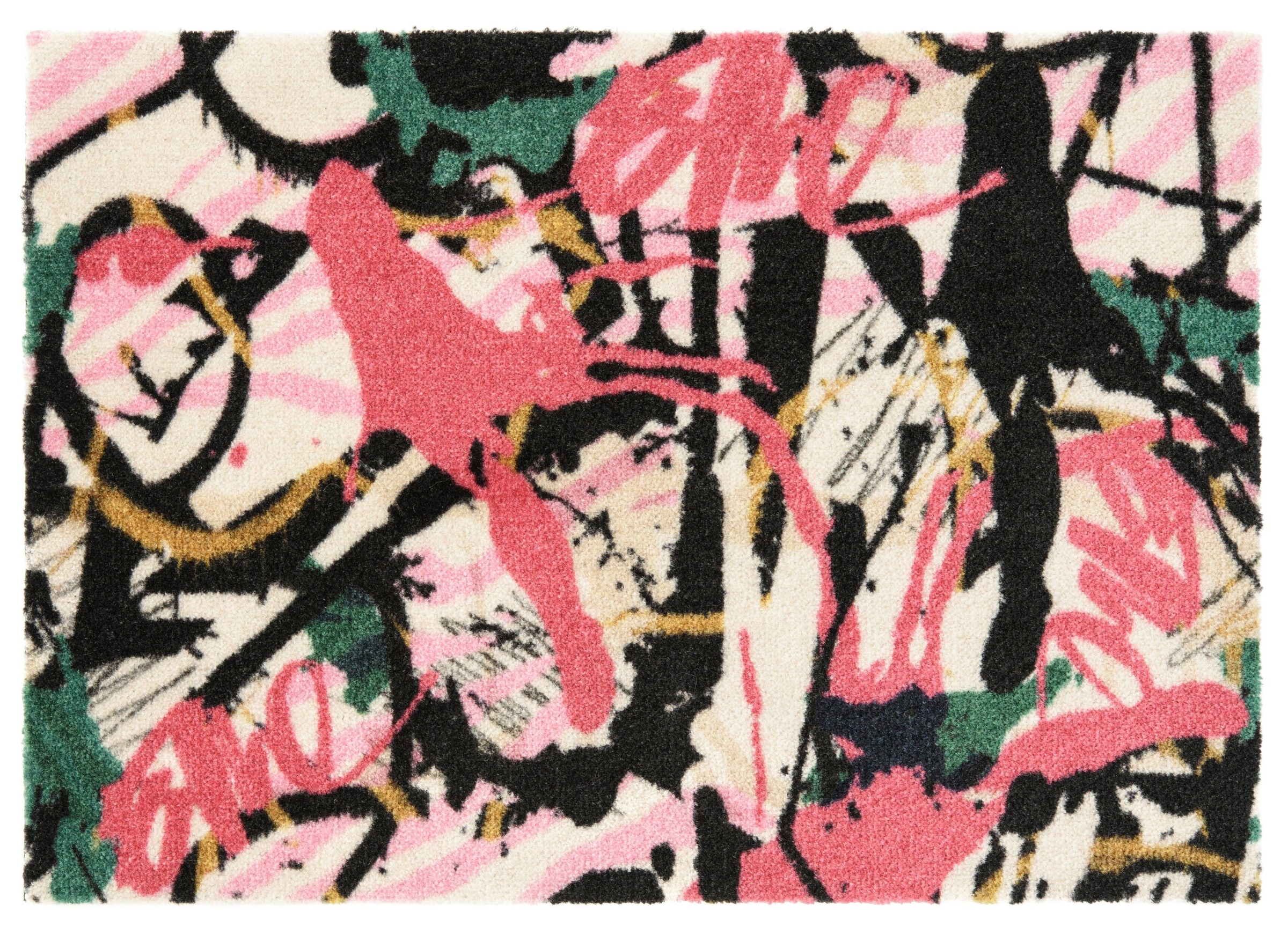 Image of ELLE DECORATION Fussmatte »Artist«, rechteckig, 7 mm Höhe, In- und Outdoor geeignet bei Ackermann Versand Schweiz