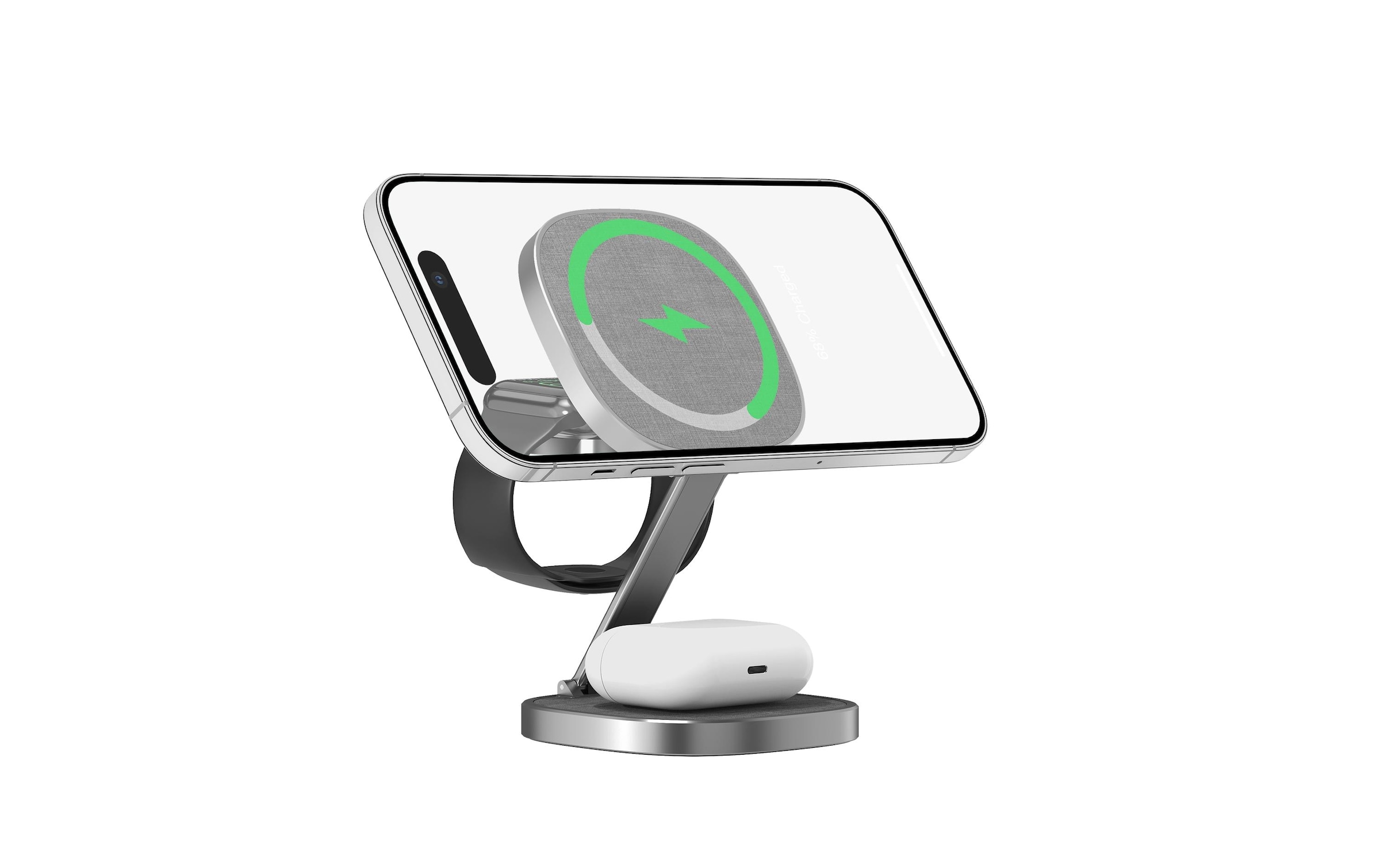 onit Wireless Charger »Charger 3-in-1 Mini 15 W«