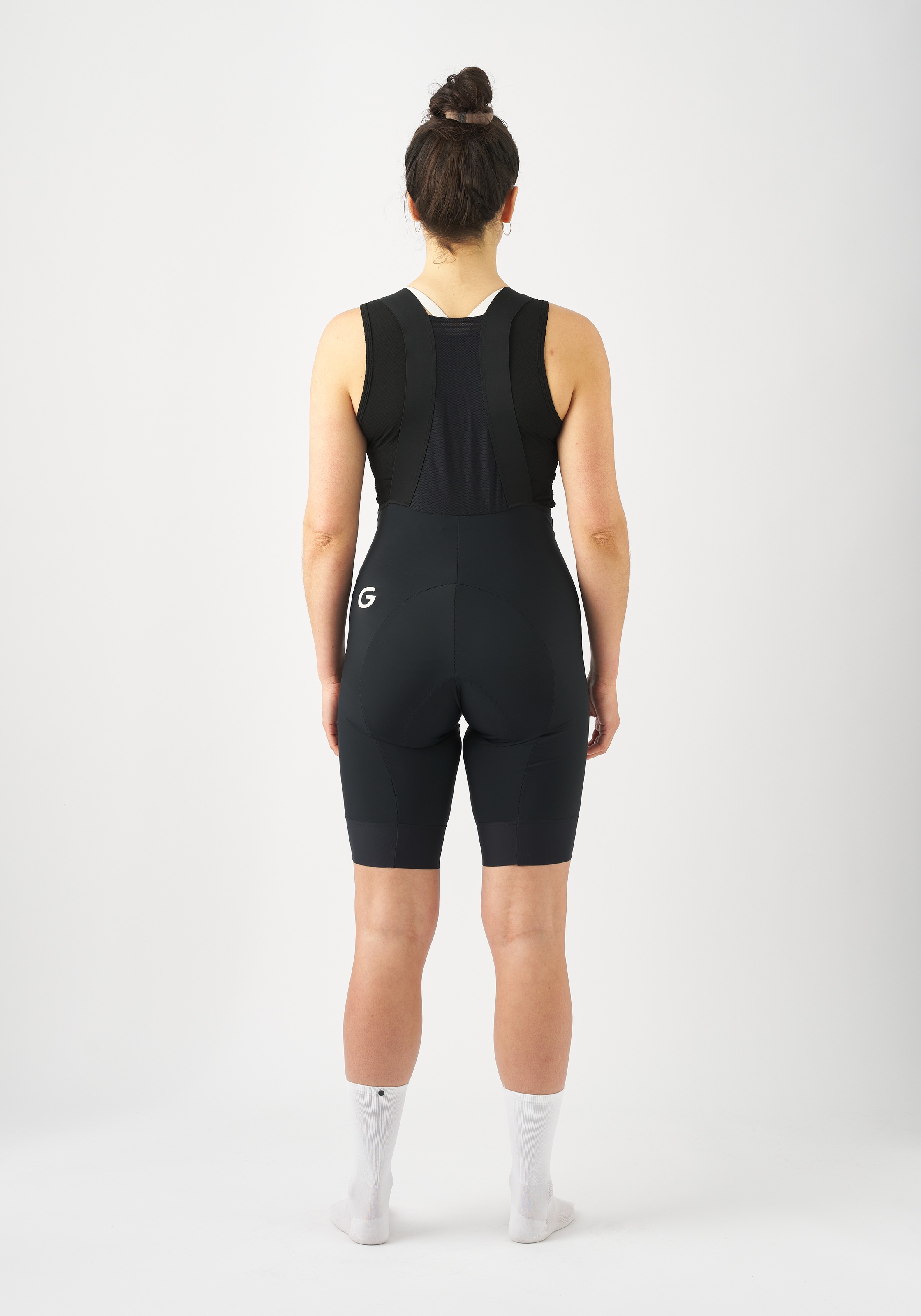 Gonso Pantalon de vélo »SQlab GO BIB W«  cuissard femme avec rembourrage de selle SQlab spécial, coupe ajustée
