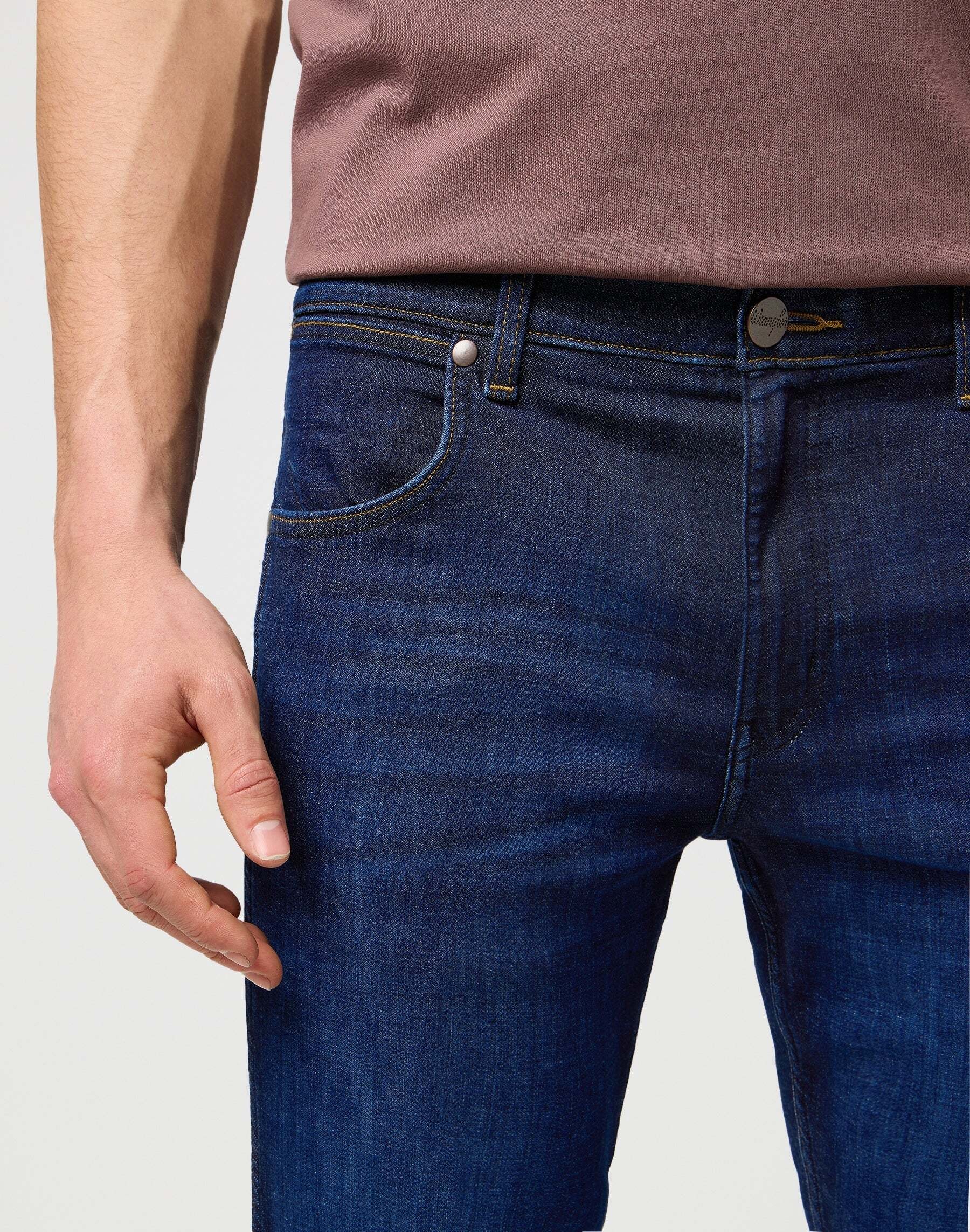 Wrangler Straight-Jeans »WRANGLER Jeans Greensboro«