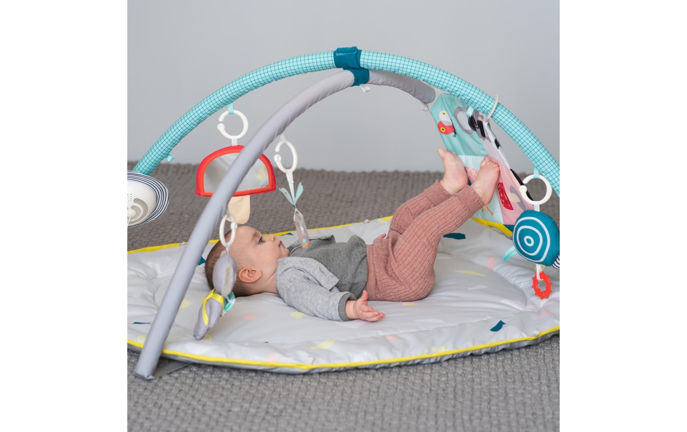 TAF TOYS Spielmatte »All Around Me 0M+«