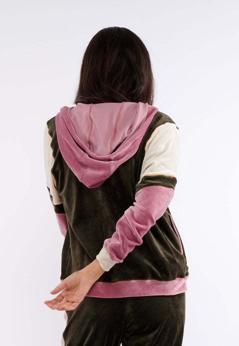 Banana Moon Sweatjacke »Banana Moon Sweatjacke AIDEN-WILDLAKE«