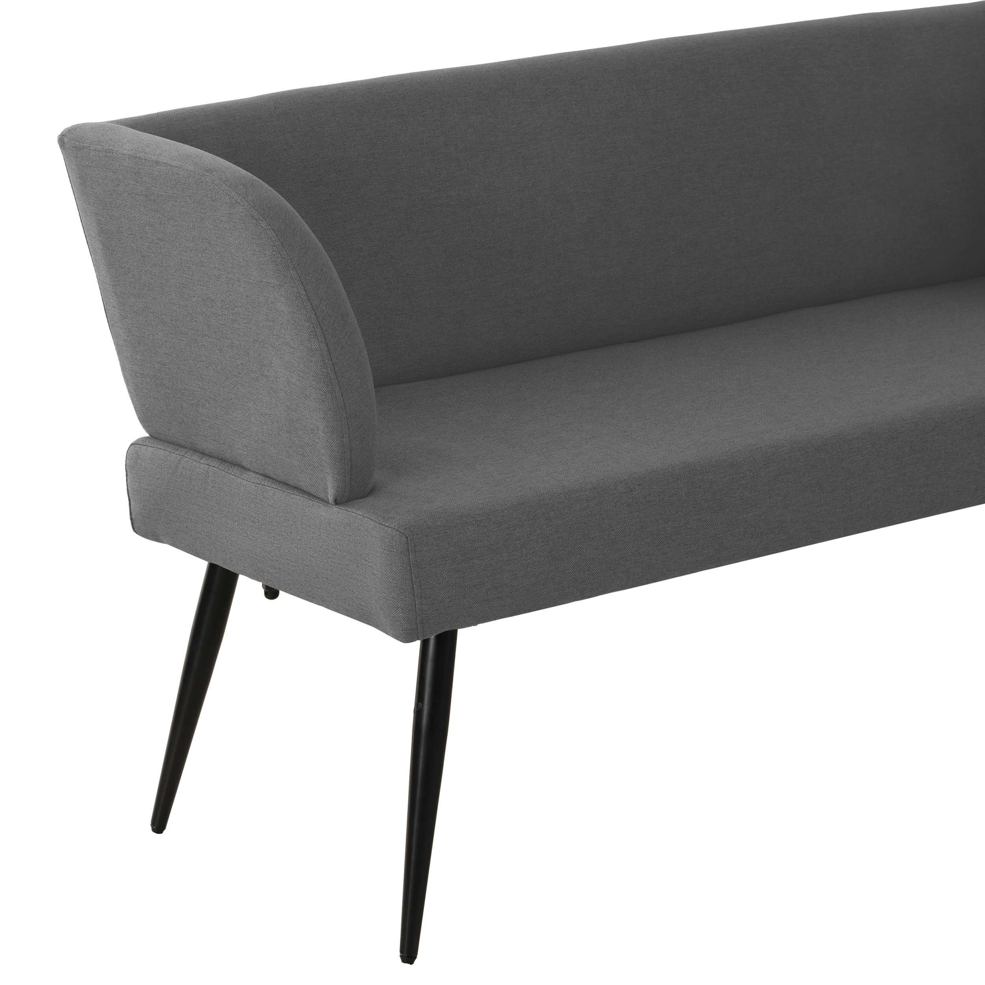 GOODproduct Eckbank »Lena« Sitz mit Federkern, pflegeleichtem Webstoff Bezug, Breite 192 cm