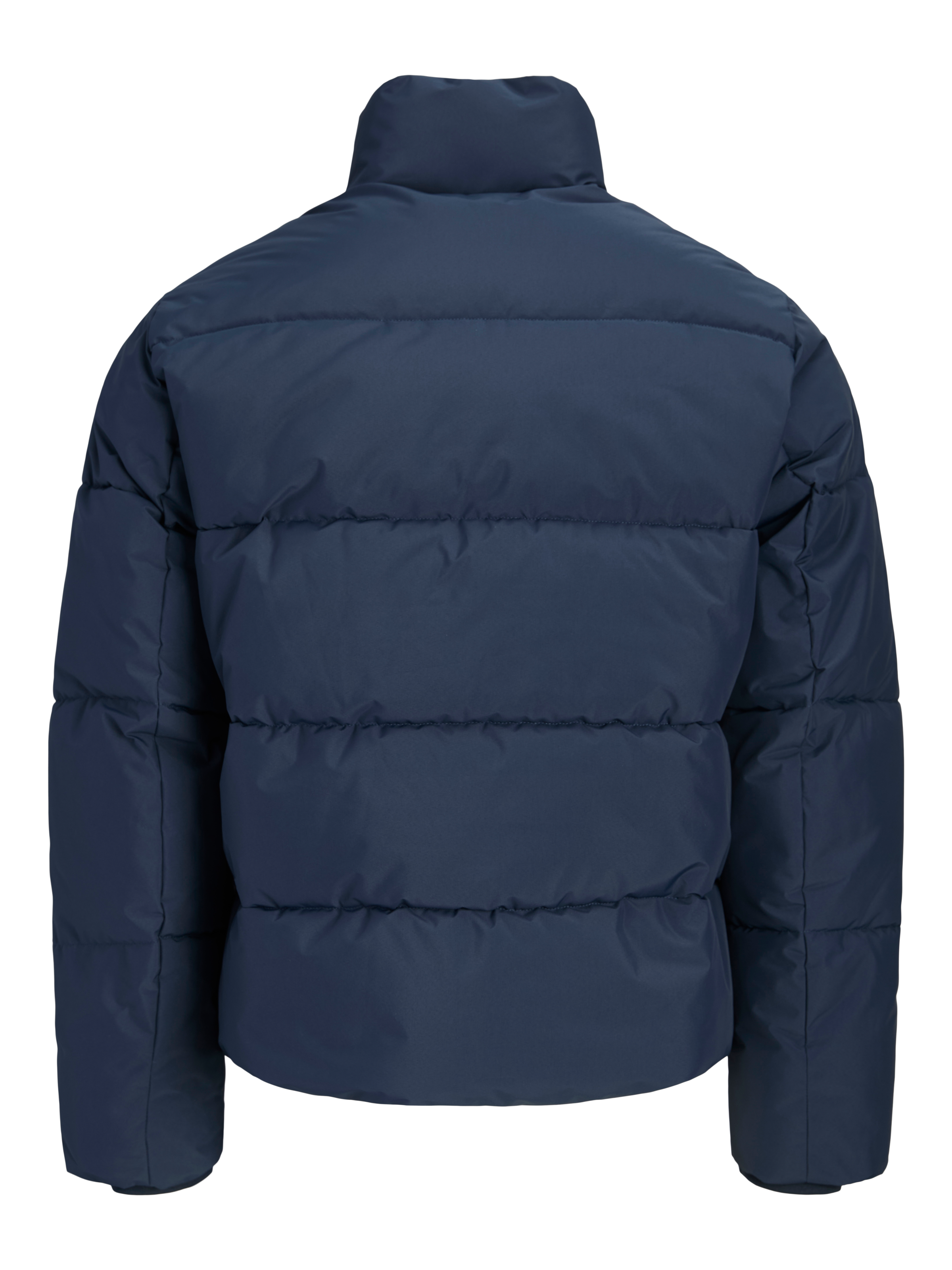 Jack & Jones Steppjacke »JJLUPO PUFFER JACKET« Kunstfaser, regular Fit