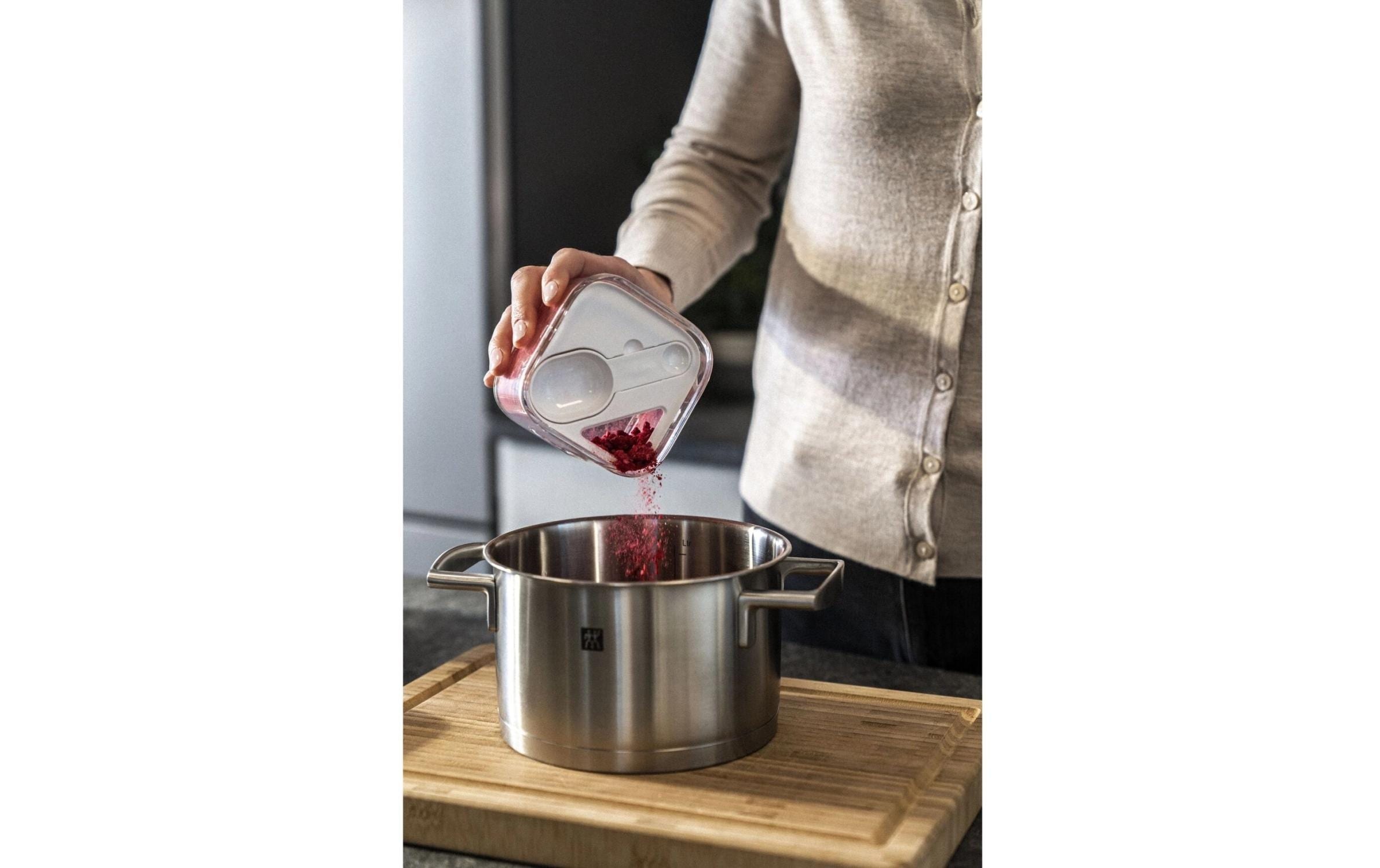 Zwilling Vakuumbehälter »Fresh and Save Cube Box Set 6-teilig«