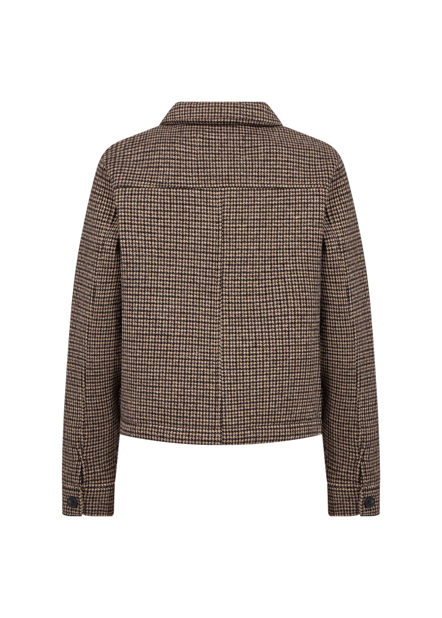 soyaconcept Veste courte »SC-HASTI 1« Materialmix