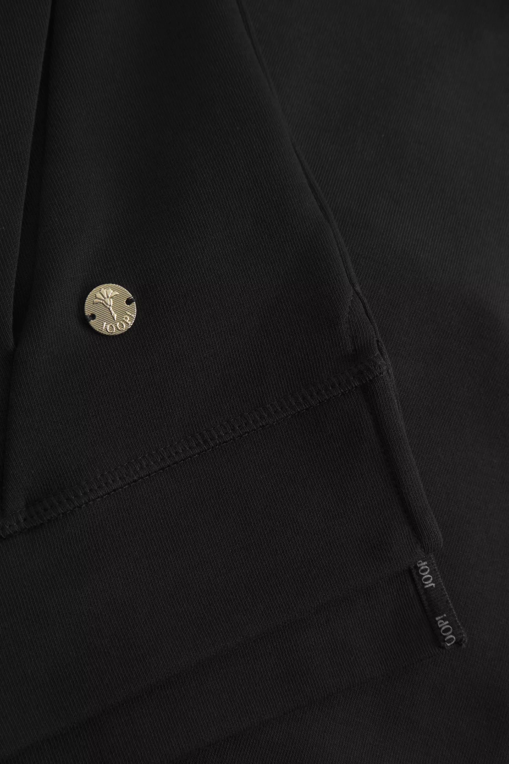 JOOP! Hoodie , mit glänzendem Logobändchen
