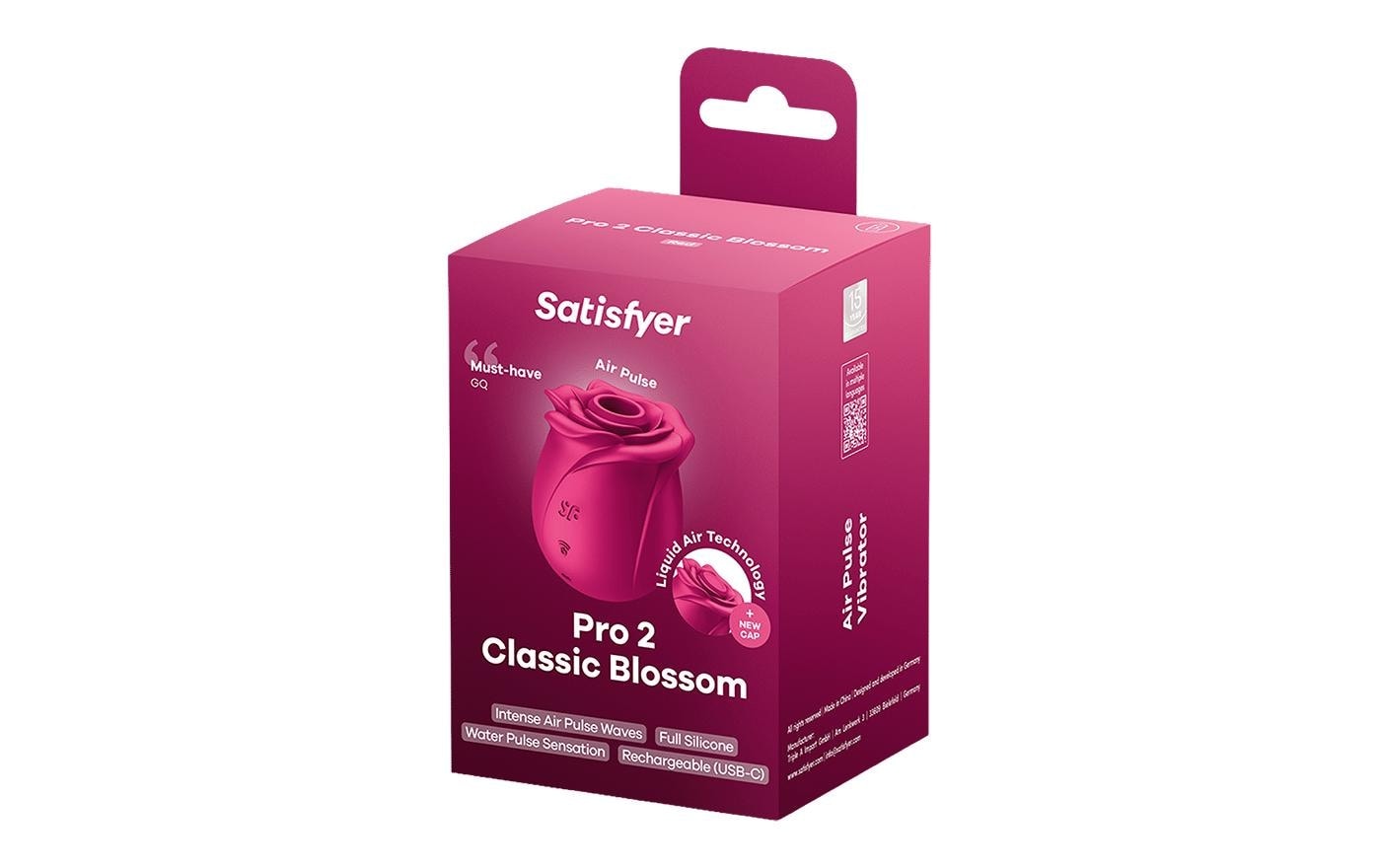 TechniSat Auflege-Vibrator »Pro 2 Classic Blossom«