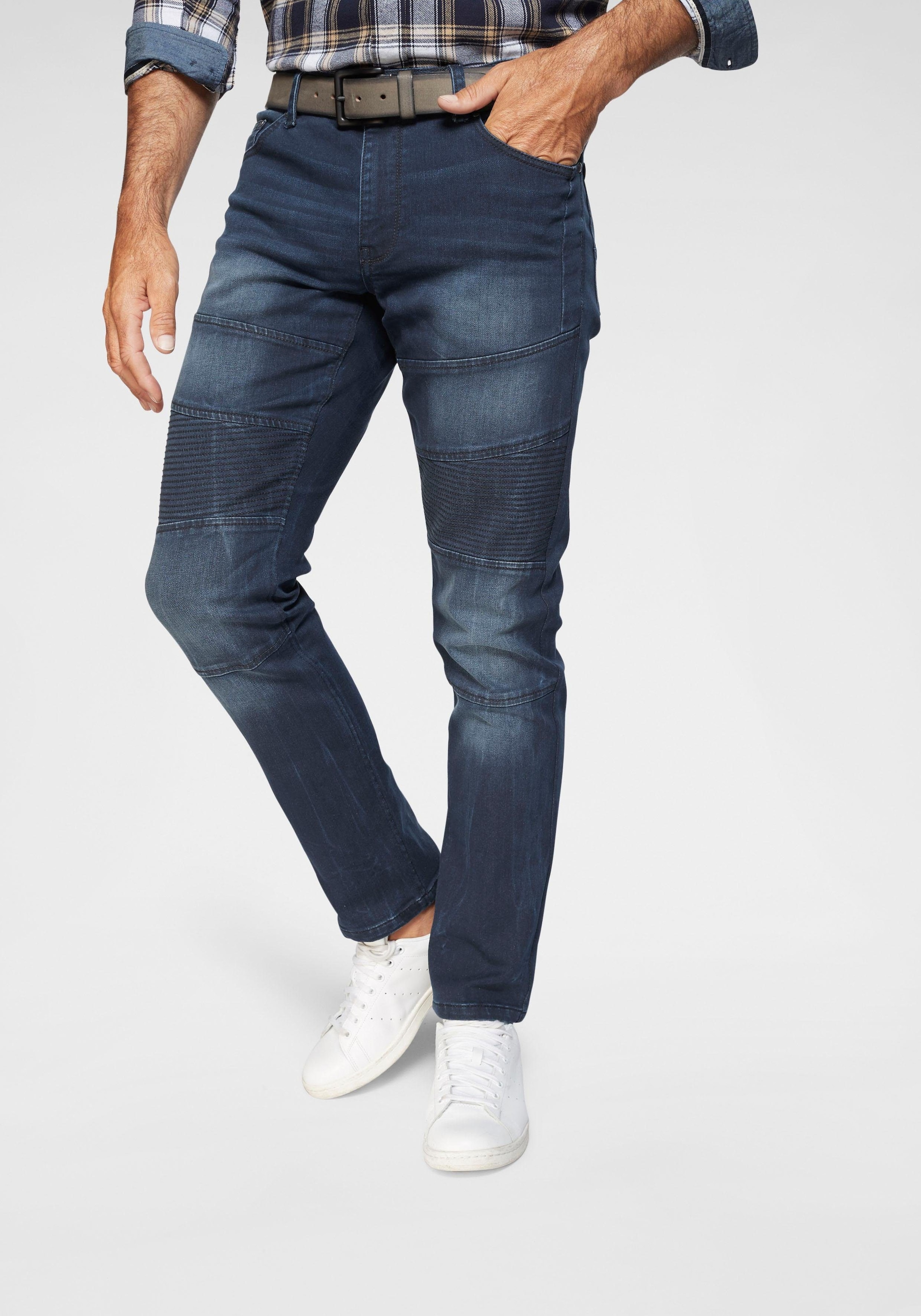 Image of Arizona 5-Pocket-Jeans, mit Abnähern bei Ackermann Versand Schweiz