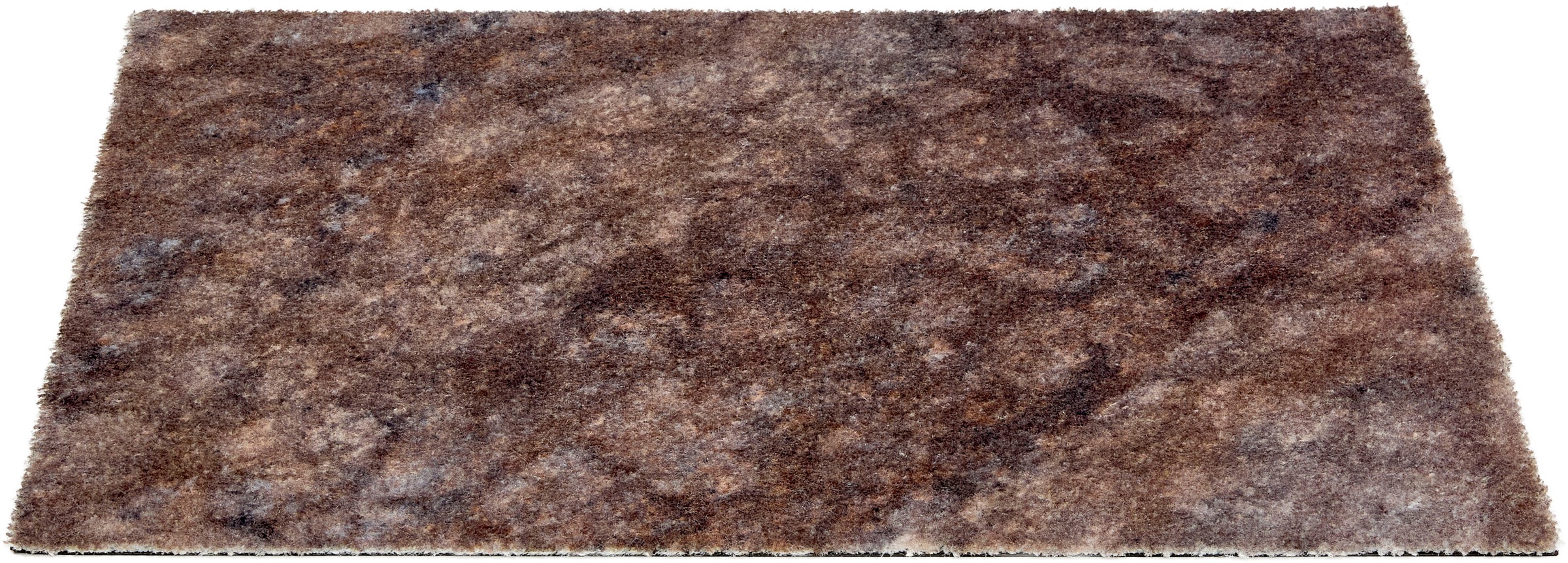 SCHÖNER WOHNEN-Kollektion Fussmatte "Orlando" rechteckig 7 mm Höhe Türmatte, Schmutzfang, In und Outdoor, rutschfest, schmutzabweisend