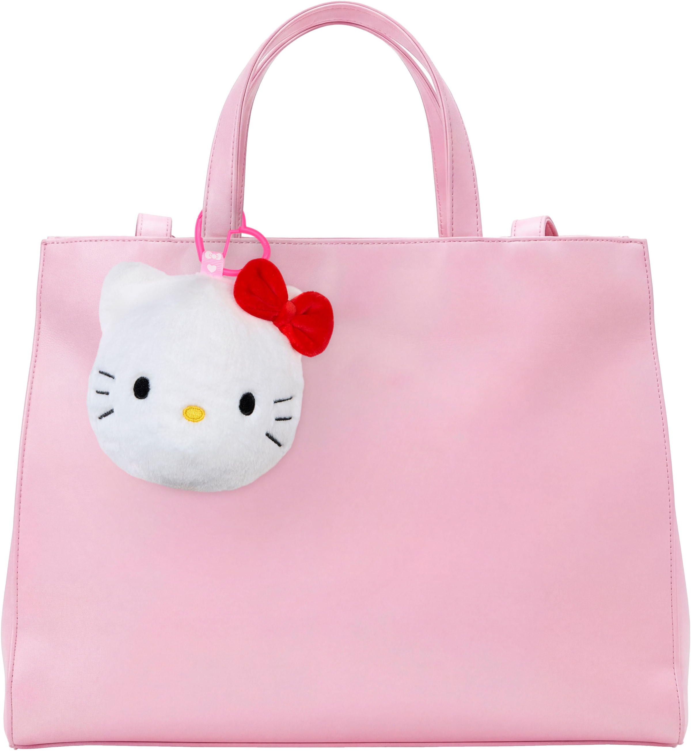 L.O.L. SURPRISE! Plüschanhänger »L.O.L. Surprise Loves Hello Kitty Reversible Plush Surprise Asst« Sortierte Lieferung - Abbildungen dienen als Beispiele!