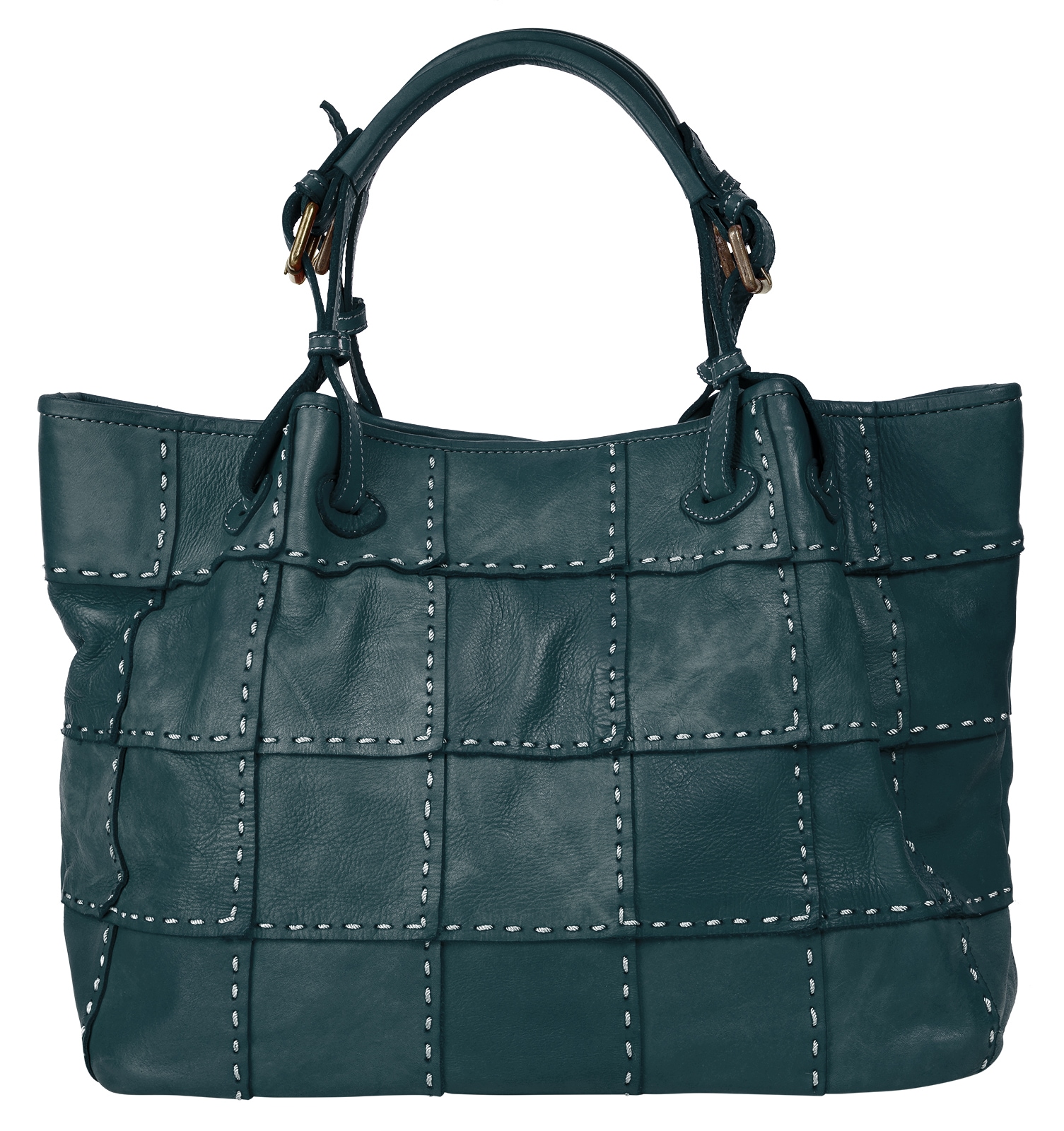 Samantha Look Shopper »SAMANTHA LOOK Damen echt Leder, Made in Italy« echt Leder, Made in Italy