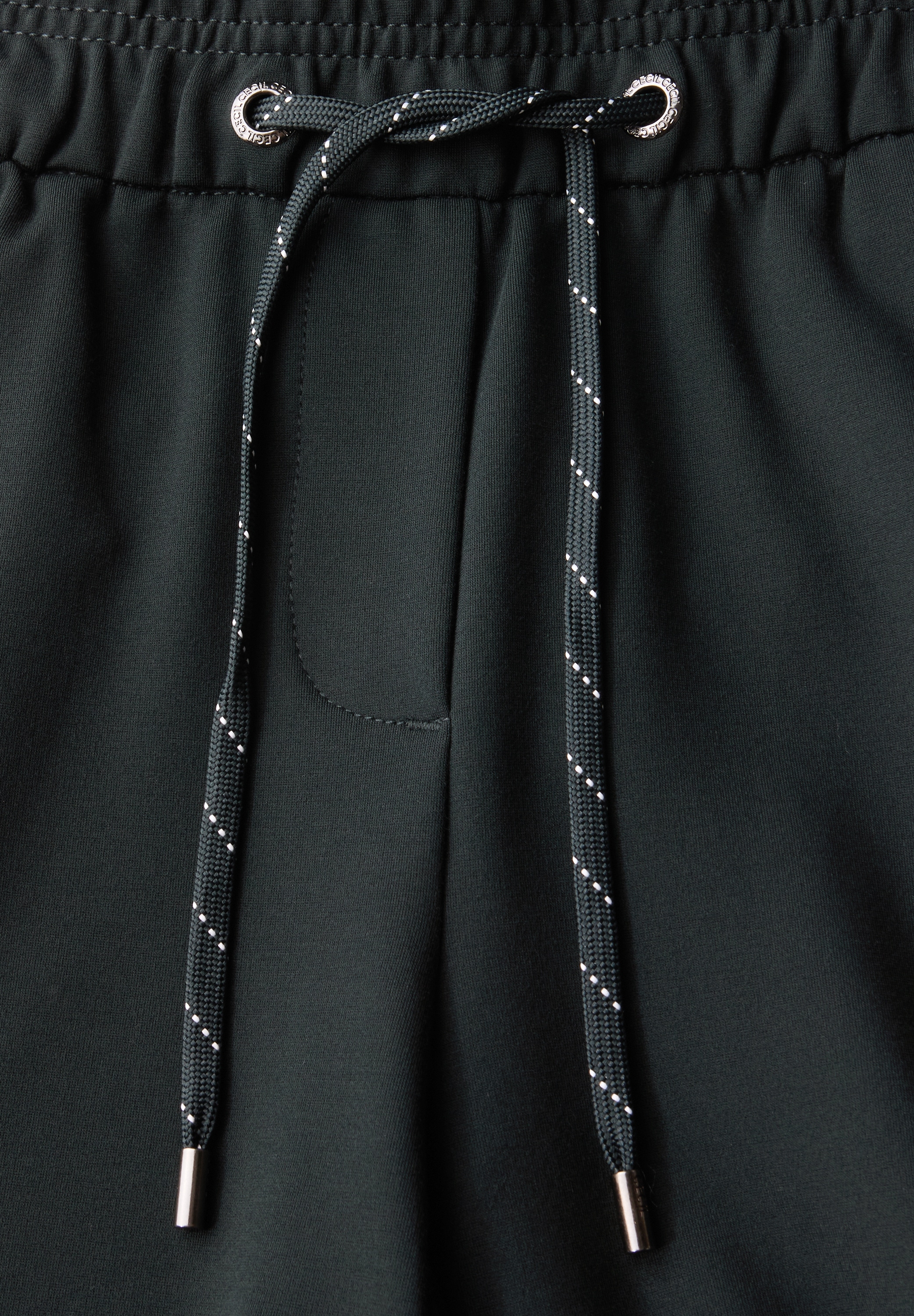 Cecil Stoffhose »Style Tracey«  mit elastischem Bund und Tunnelzug