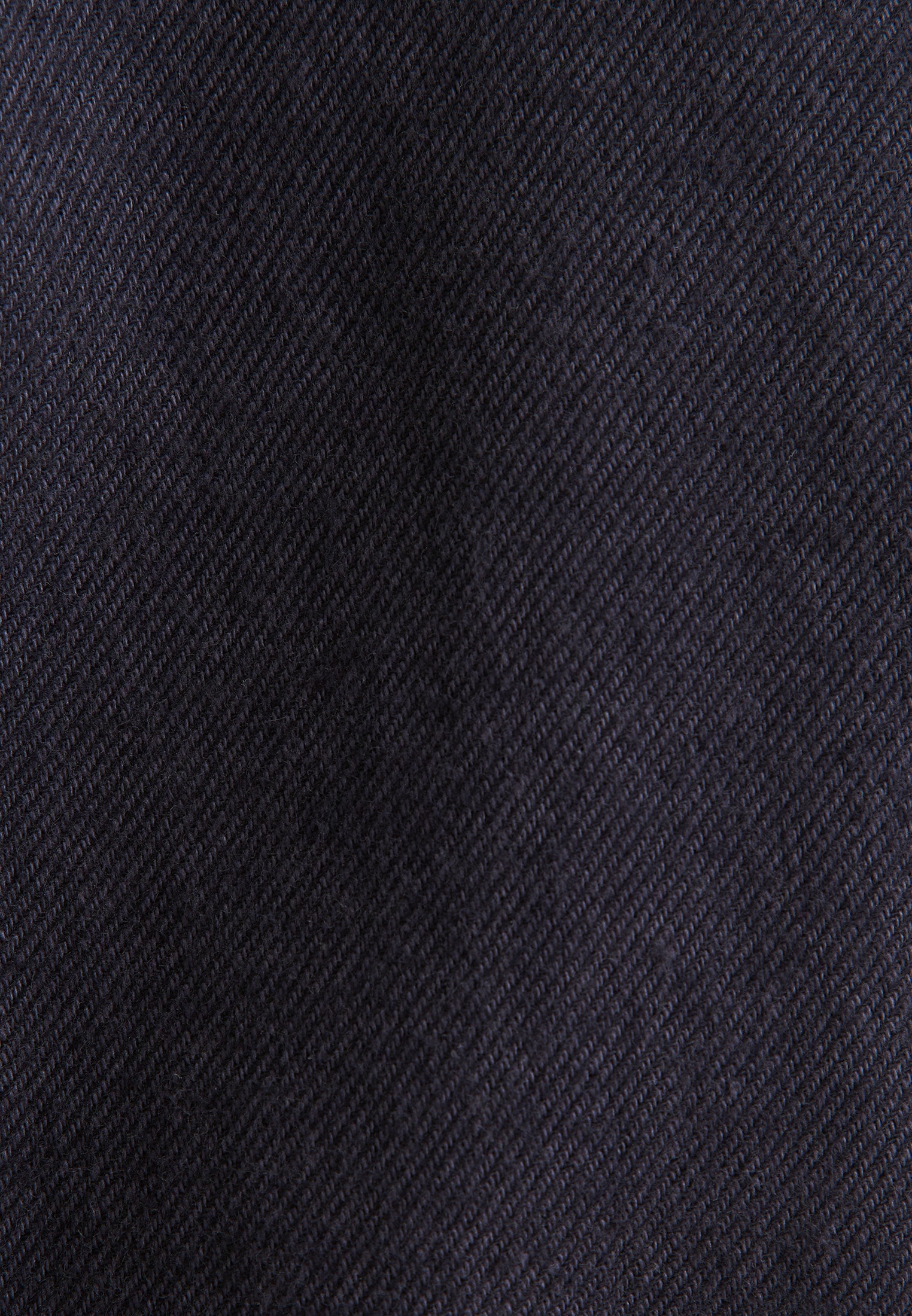 seidensticker Flanellhemd Slim 1/1 Button-Down-Kragen Uni