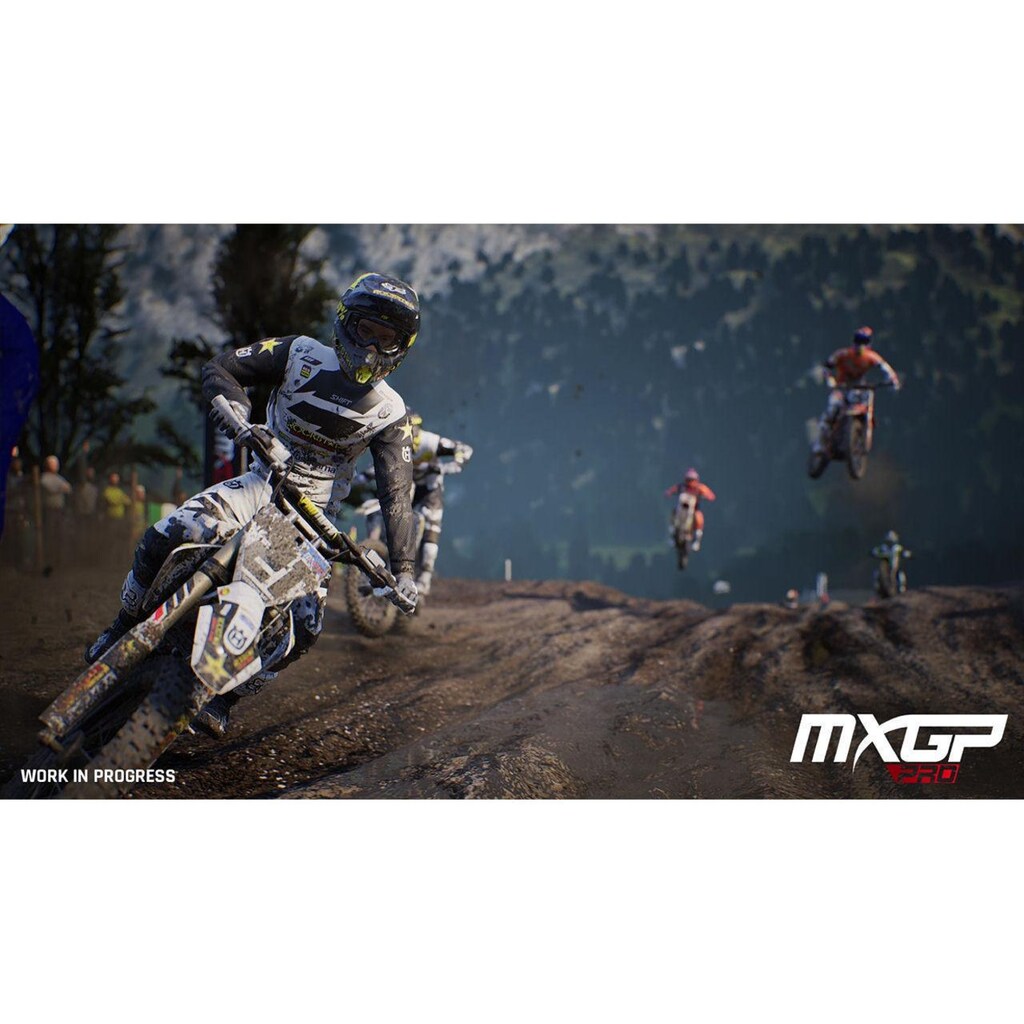 Spielesoftware »MXGP Pro«, PC