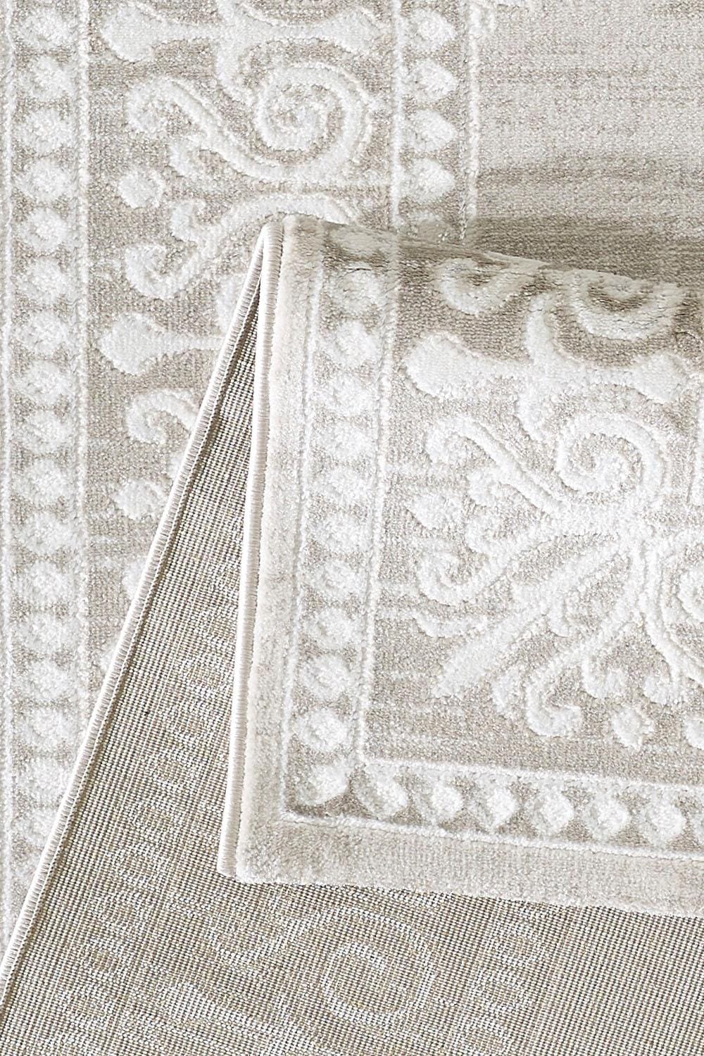 Sanat Teppich »Harmony 3204, auch als Läufer«, rechteckig, 12 mm Höhe, Wohnzimmer, Kurzflor, moderne Orient Optik, Schlafzimmer