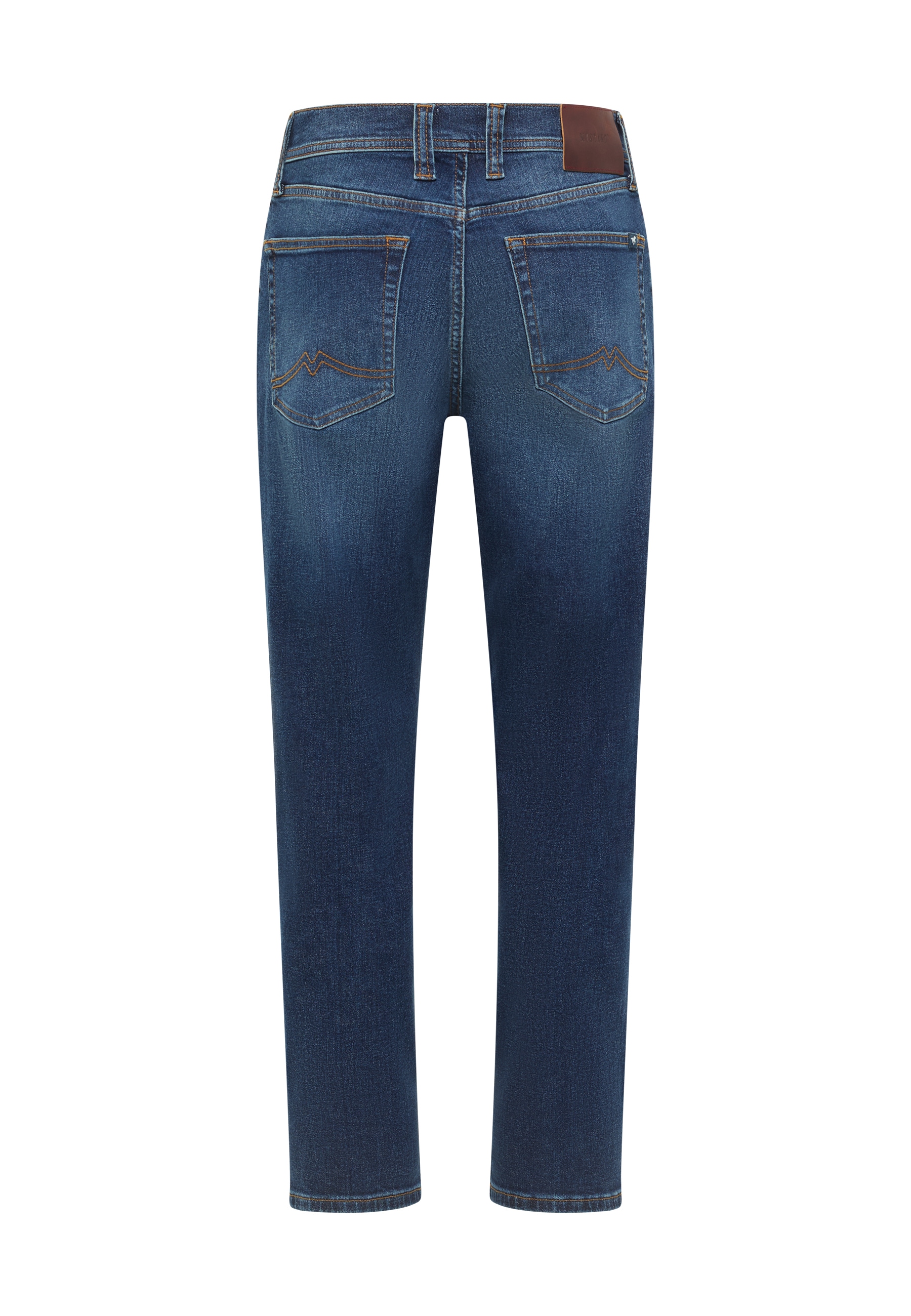 MUSTANG Jeans taille basse »Herren Style Denver Tapered«