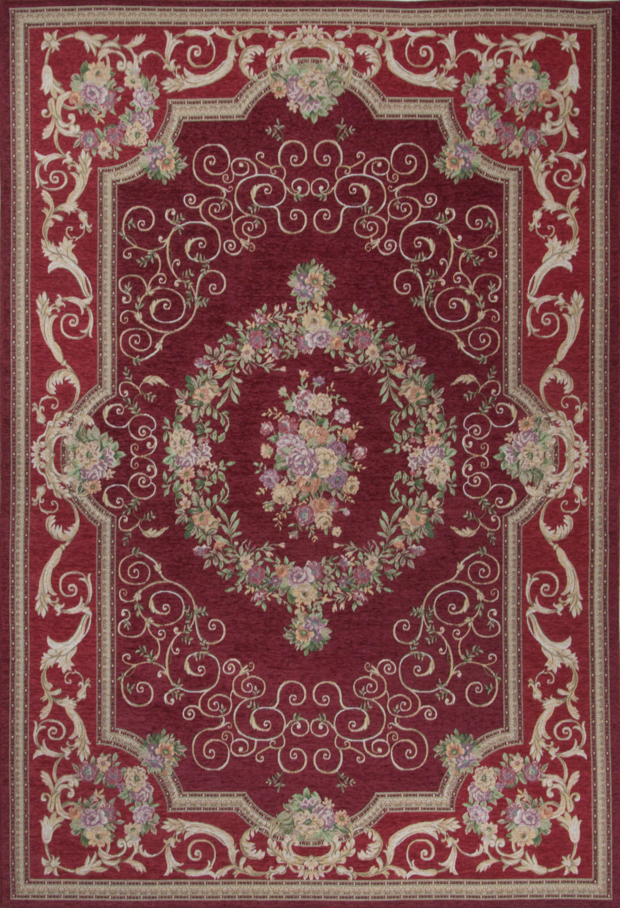 Image of THEKO Teppich "Flomi Florentina" rechteckig 4 mm Höhe Flachgewebe, Orient-Optik, ideal im Wohnzimmer & Schlafzimmer