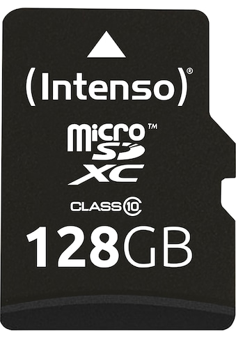Speicherkarte »microSD Karte Class 10«