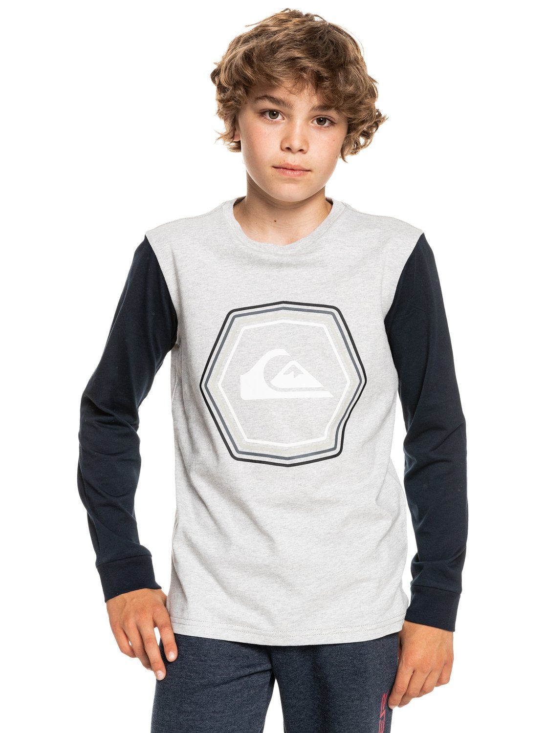 Image of Quiksilver Langarmshirt »New Noise« bei Ackermann Versand Schweiz
