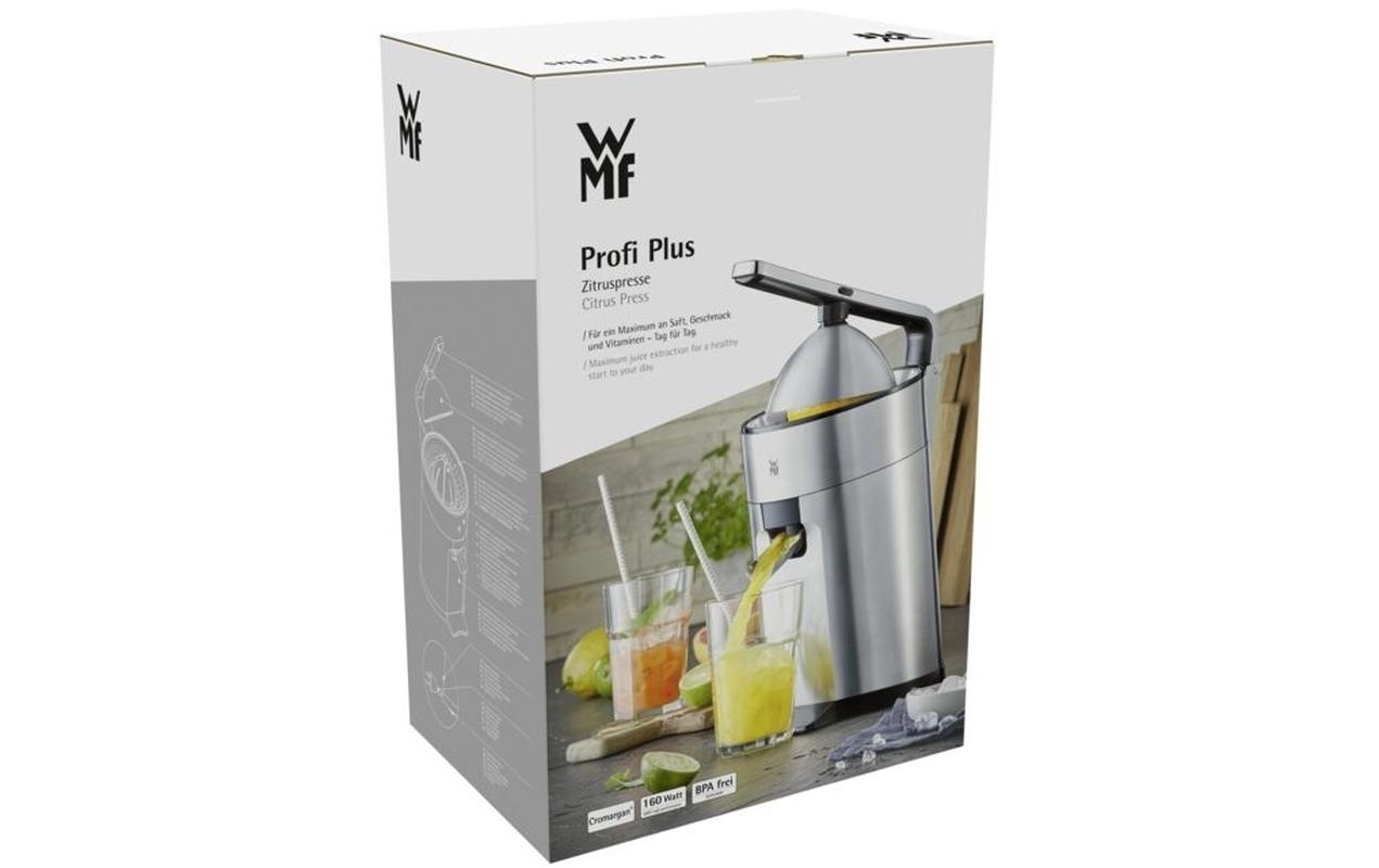 WMF Obstpresse »Profi Plus Silberfarben«