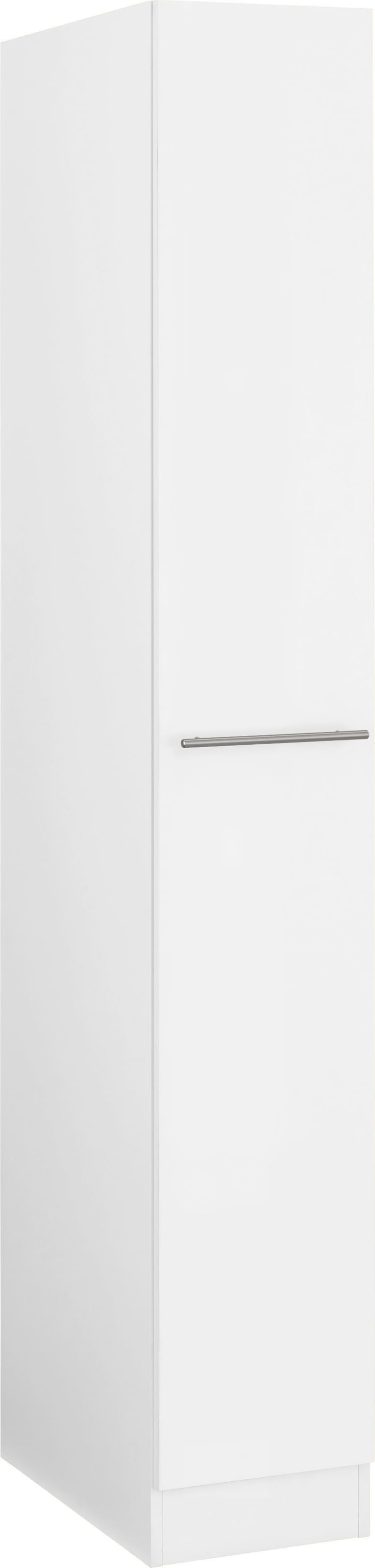 Image of wiho Küchen Apothekerschrank "Unna" Auszug mit 4 Ablagefächern
